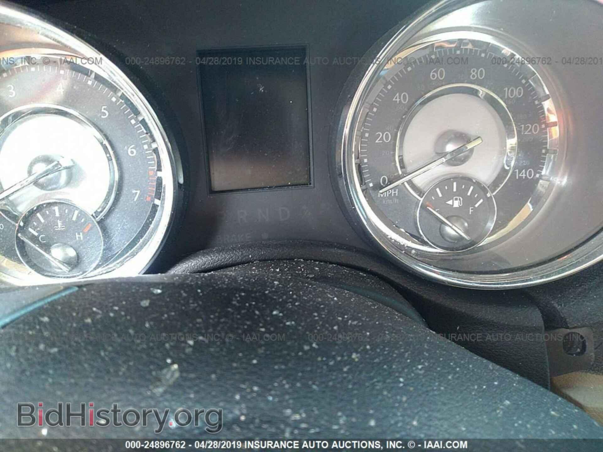 2011 CHRYSLER 300 - VIN: 2C3CA5CGXBH579923 - Фото 7