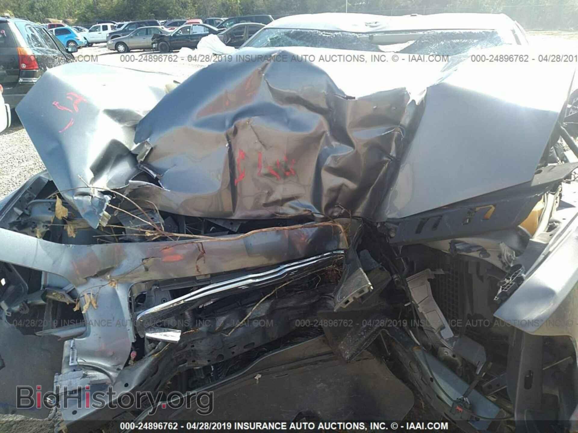 2011 CHRYSLER 300 - VIN: 2C3CA5CGXBH579923 - Фото 10
