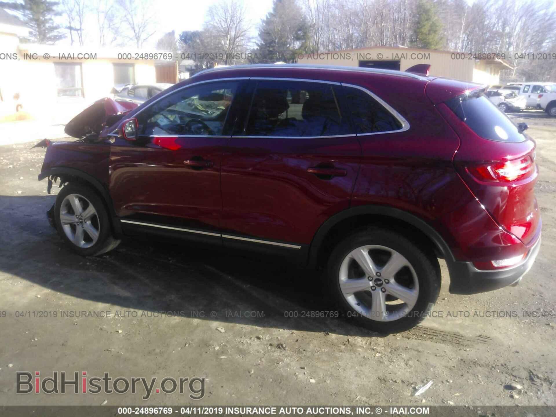 2016 LINCOLN MKC - VIN: 5LMCJ1D97GUJ18082 - Photo 3