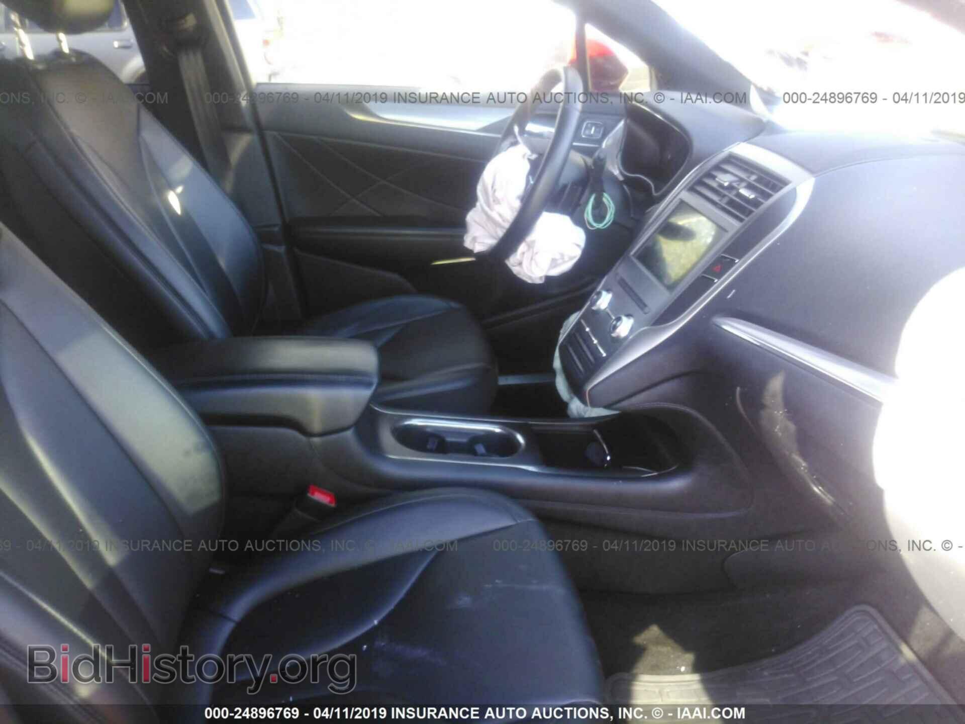 2016 LINCOLN MKC - VIN: 5LMCJ1D97GUJ18082 - Photo 5