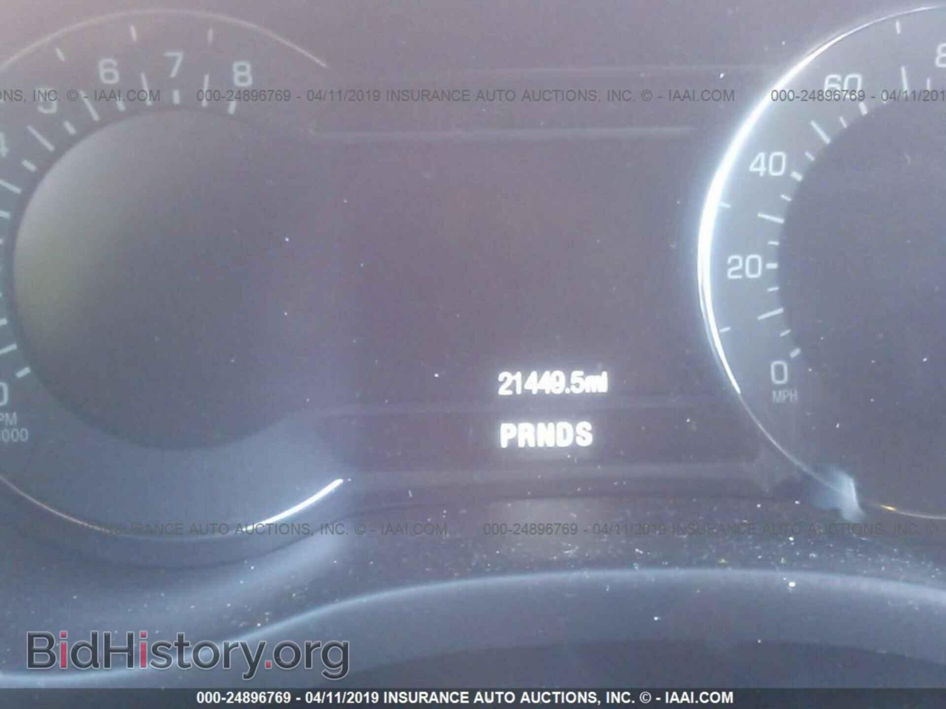2016 LINCOLN MKC - VIN: 5LMCJ1D97GUJ18082 - Photo 7