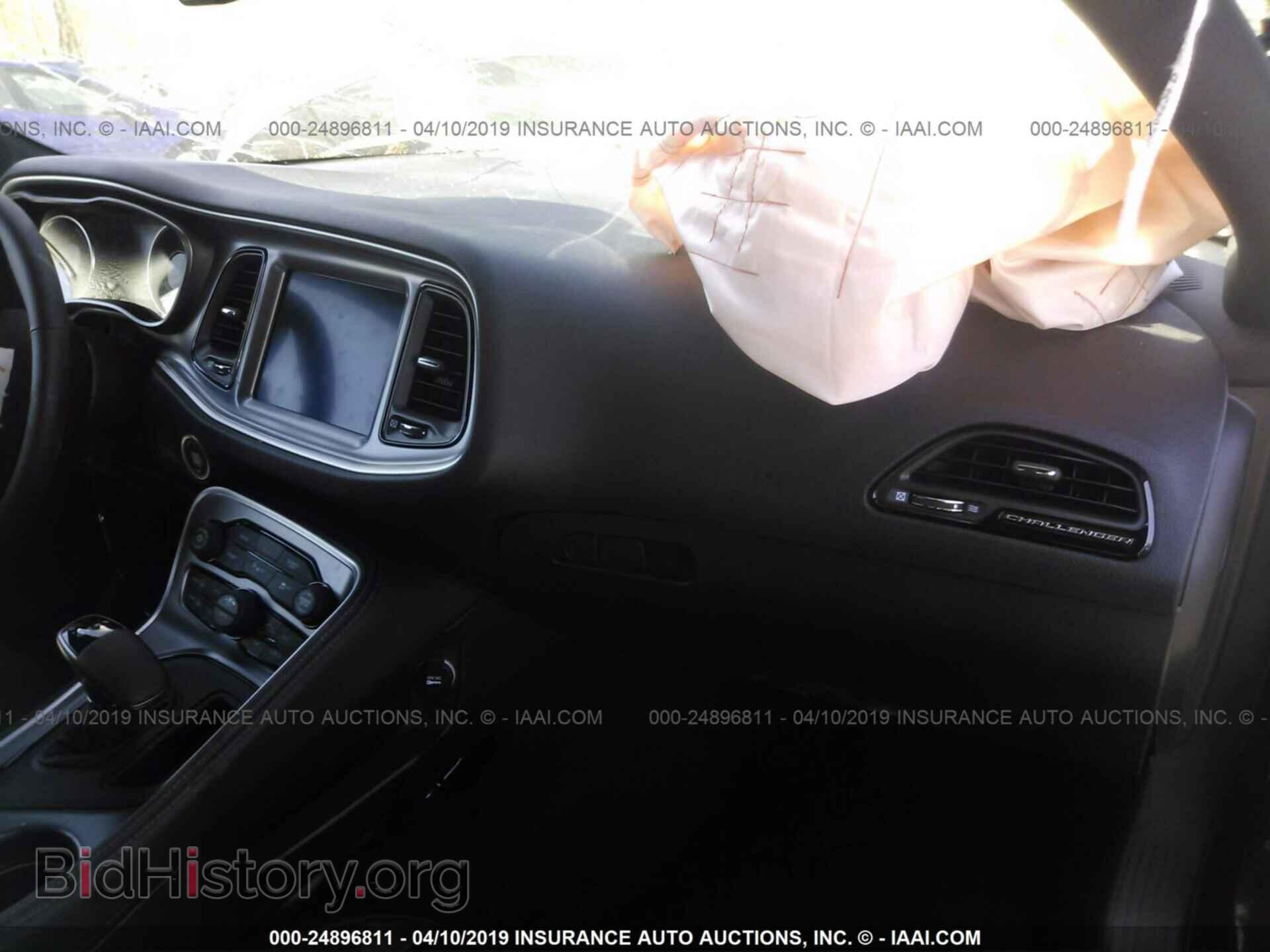 2019 DODGE CHALLENGER - VIN: 2C3CDZAG2KH587063 - Фото 5
