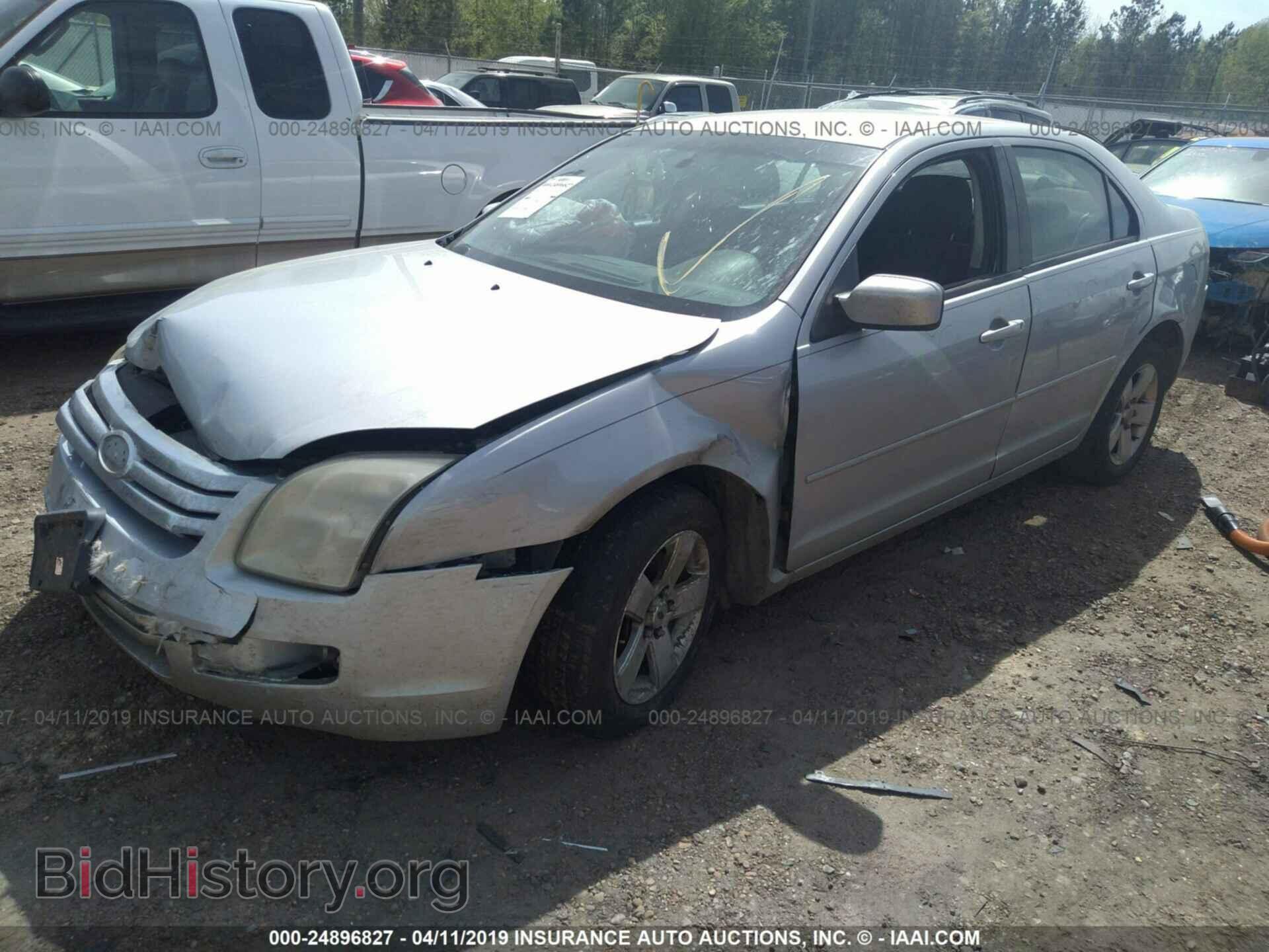 2006 FORD FUSION - VIN: 3FAFP07Z86R200083 - Photo 2