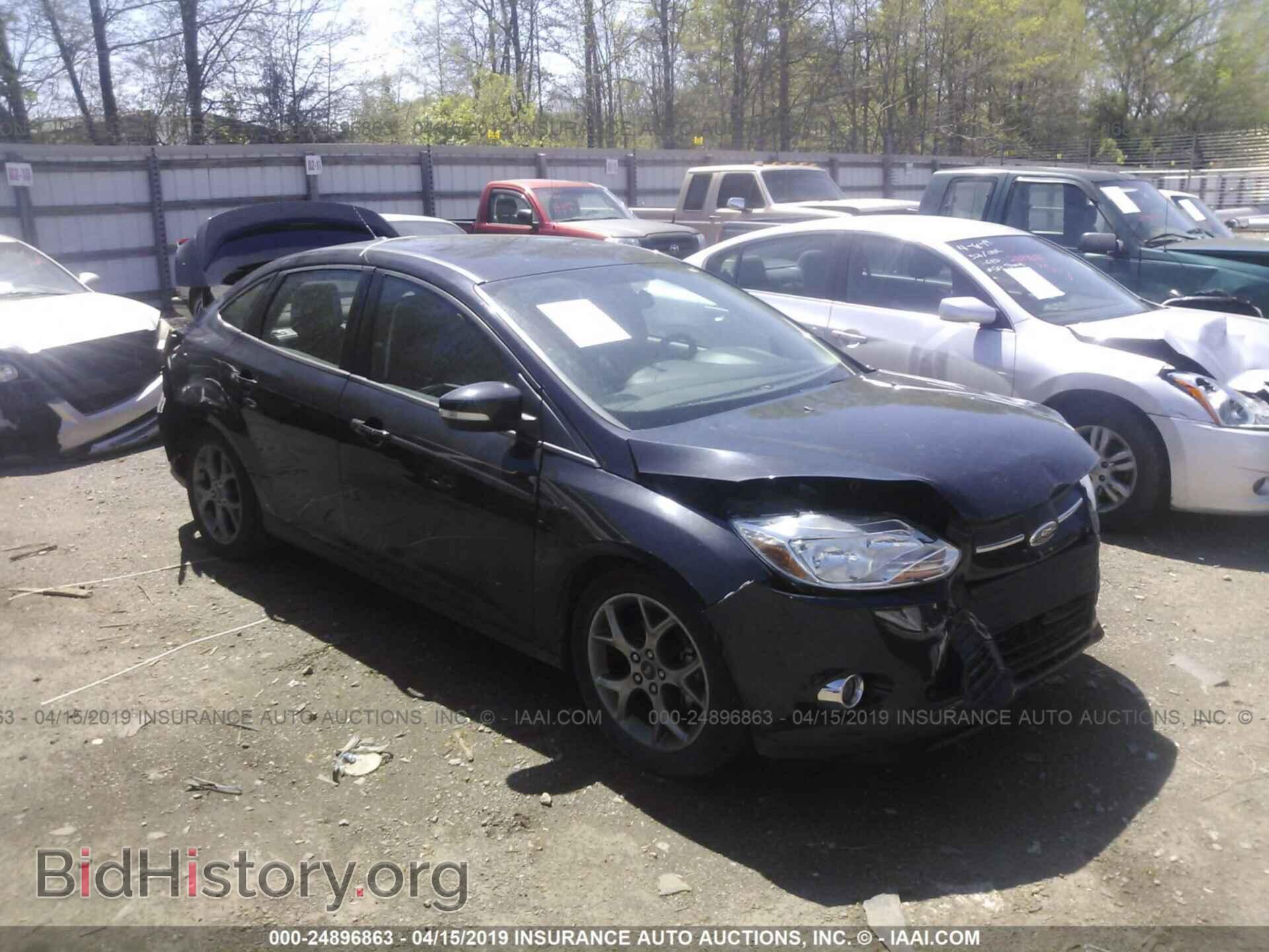 Фотография 1FADP3F22EL240329 - FORD FOCUS 2014