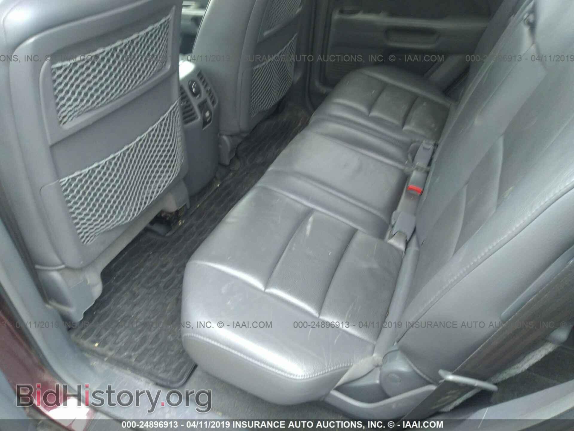 2007 HONDA PILOT - VIN: 5FNYF285X7B014206 - Фото 8