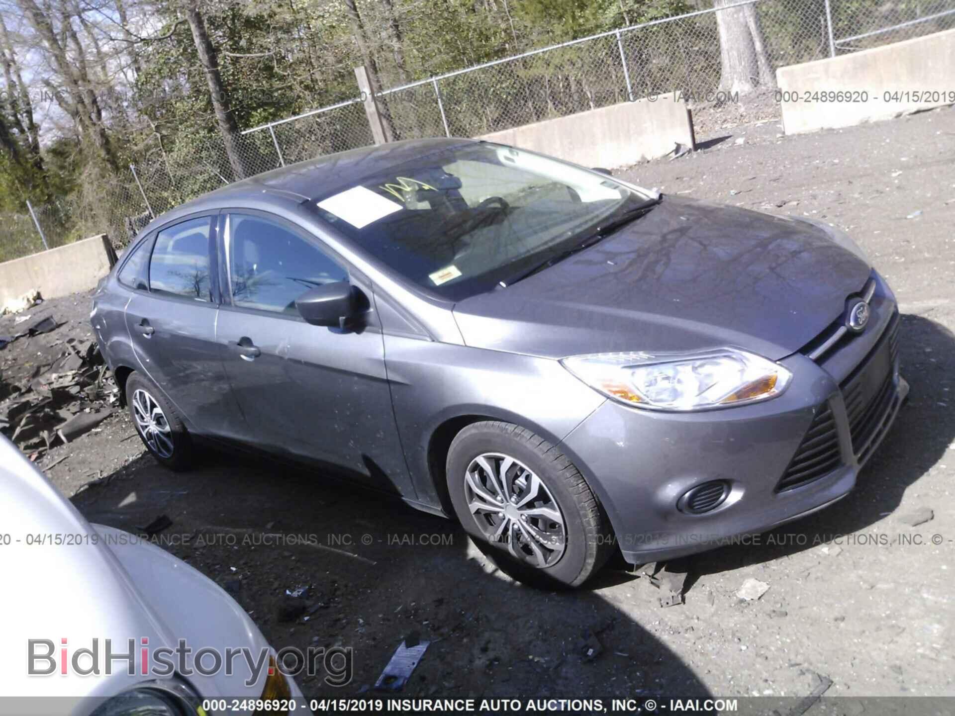 Фотография 1FADP3E25DL360027 - FORD FOCUS 2013