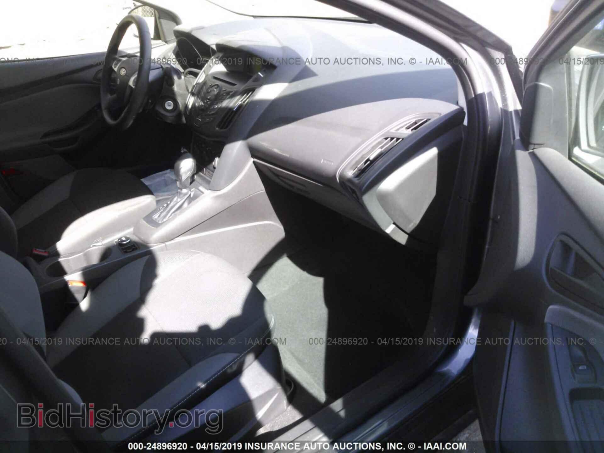 2013 FORD FOCUS - VIN: 1FADP3E25DL360027 - Фото 5