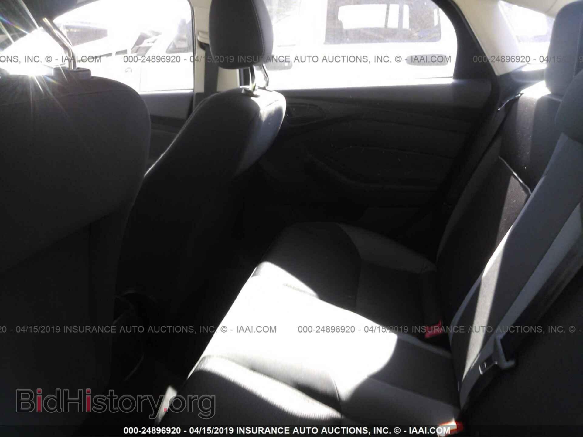 2013 FORD FOCUS - VIN: 1FADP3E25DL360027 - Фото 8