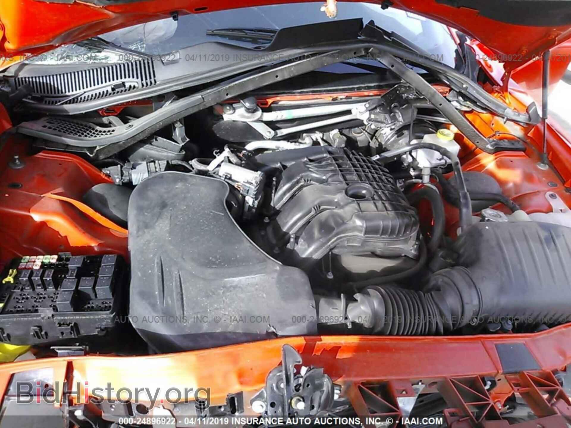 2017 DODGE CHALLENGER - VIN: 2C3CDZAG9HH502941 - Фото 10