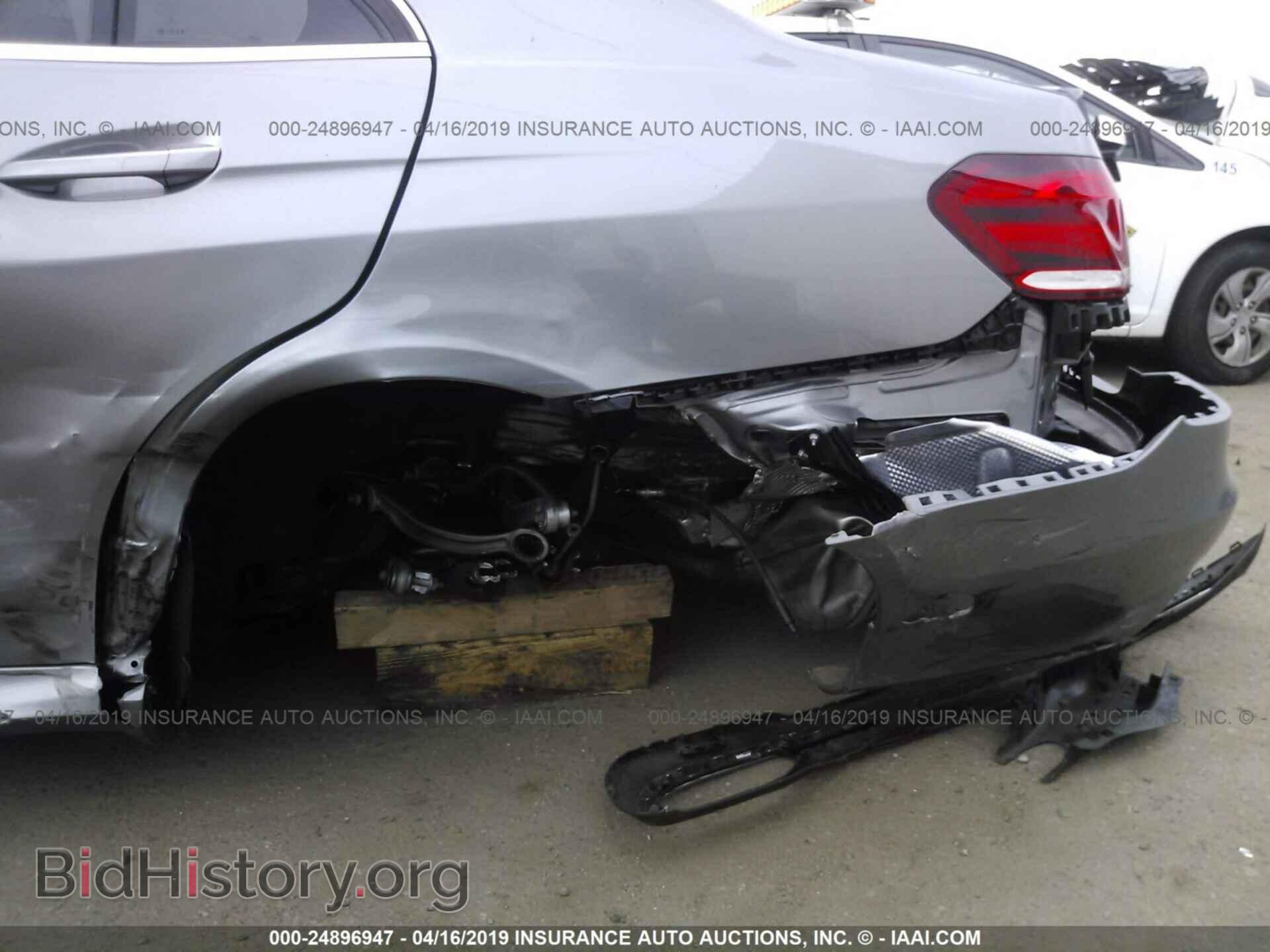2014 MERCEDES-BENZ E - VIN: WDDHF5KB3EA985480 - Фото 6