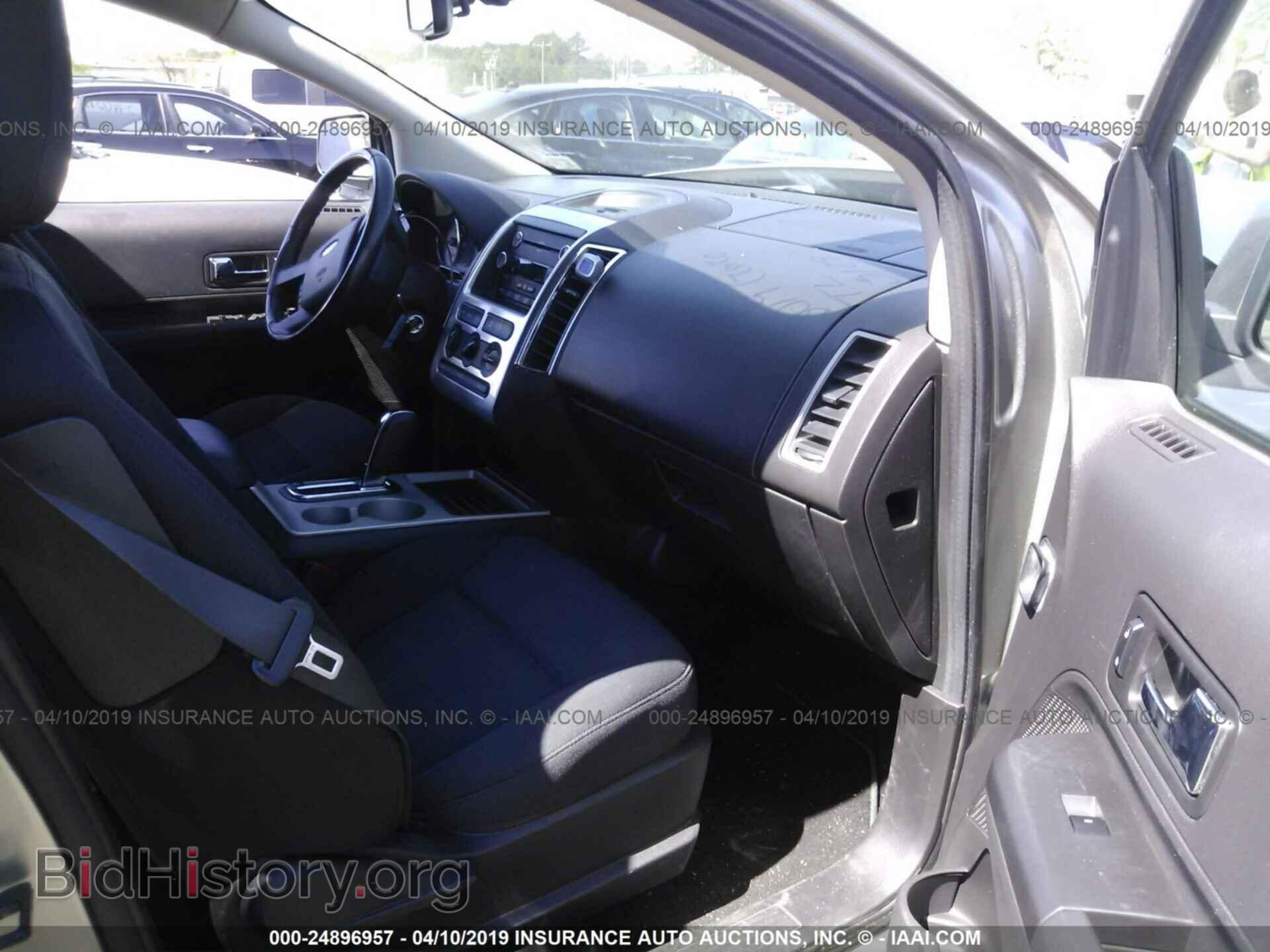 2008 FORD EDGE - VIN: 2FMDK48C18BB26200 - Photo 5
