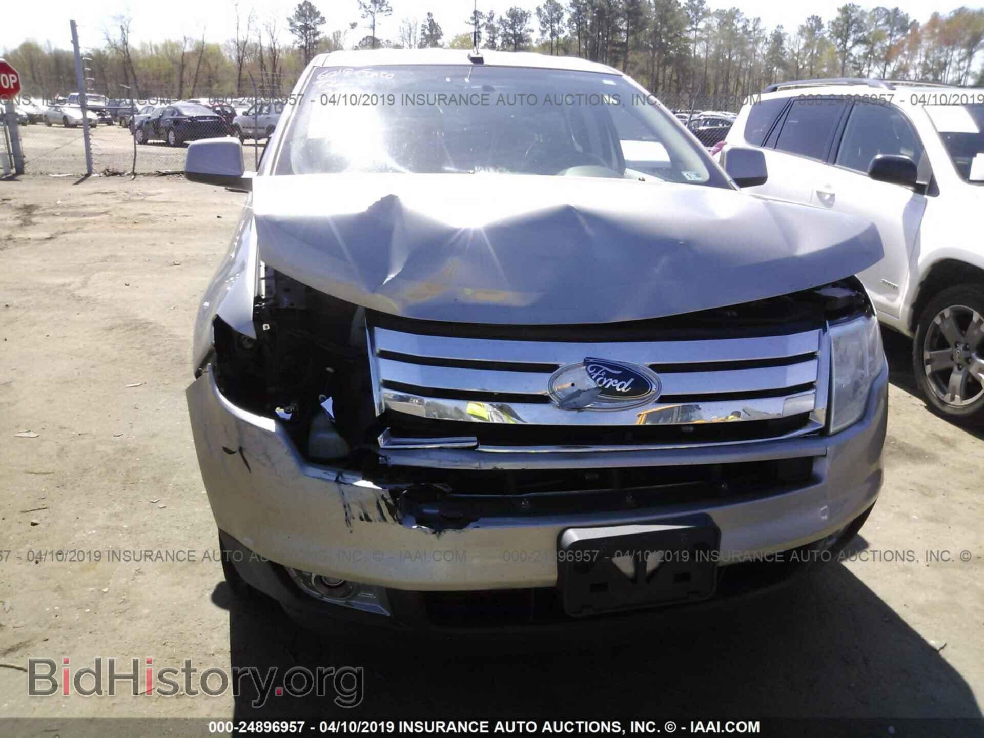 2008 FORD EDGE - VIN: 2FMDK48C18BB26200 - Photo 6