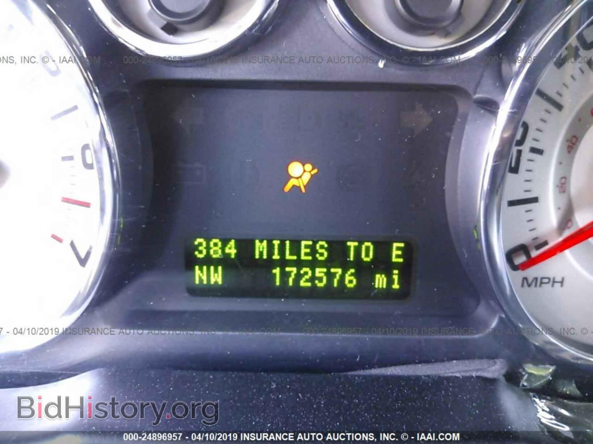 2008 FORD EDGE - VIN: 2FMDK48C18BB26200 - Photo 7