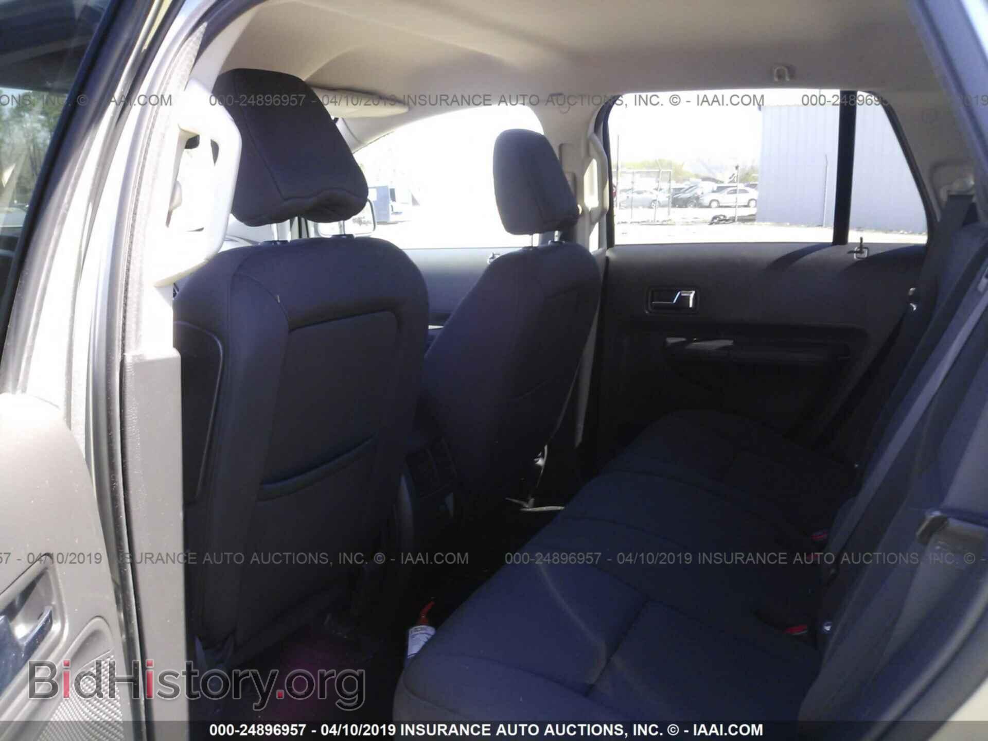 2008 FORD EDGE - VIN: 2FMDK48C18BB26200 - Photo 8
