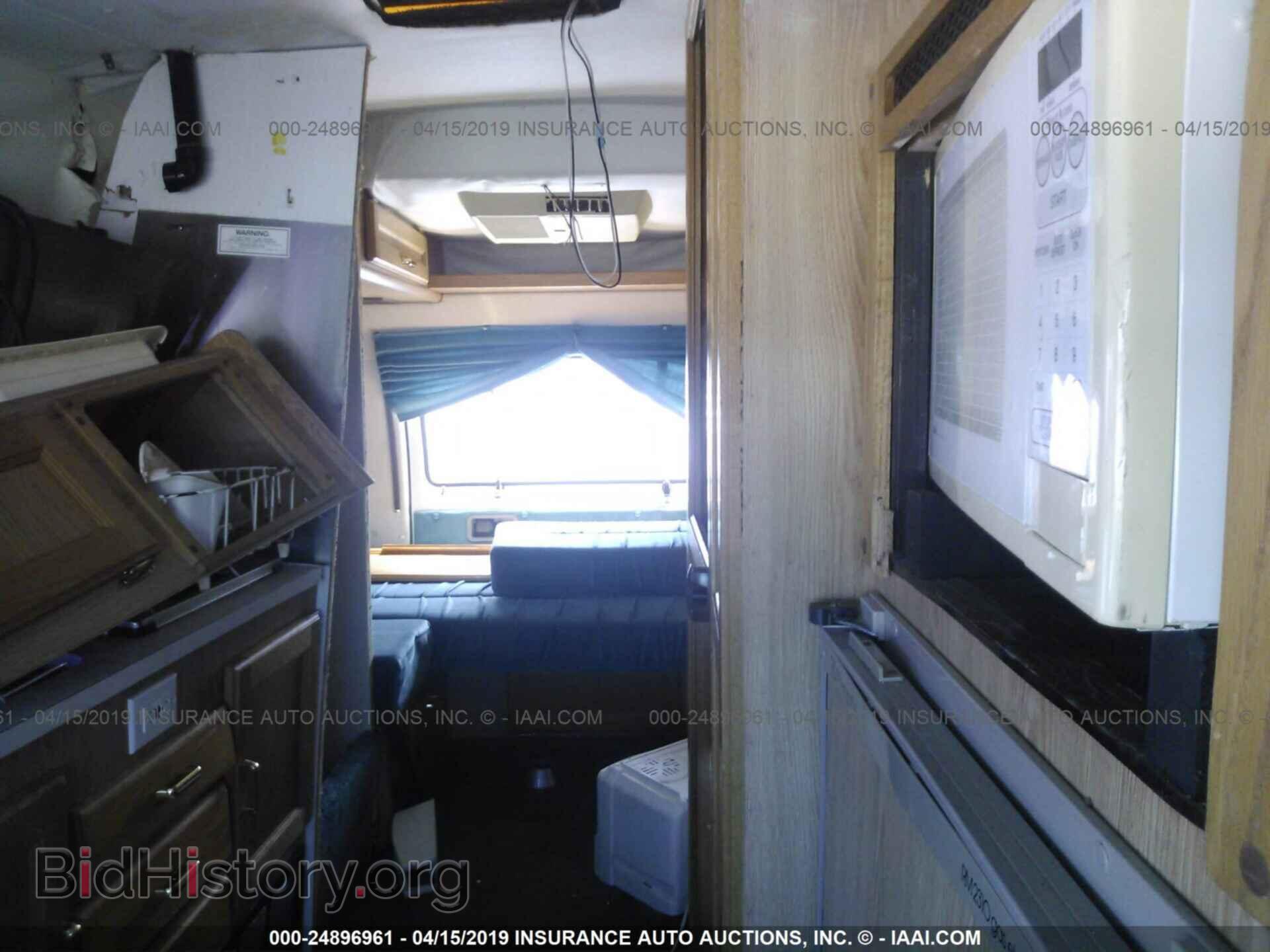 1996 DODGE RAM VAN - VIN: 2B6KB31Y1TK125198 - Фото 8