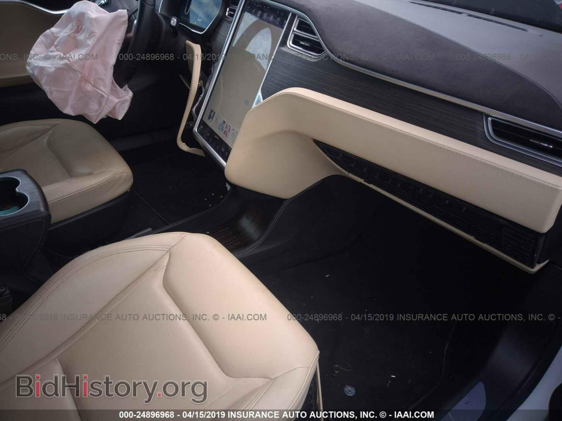 2015 TESLA MODEL S - VIN: 5YJSA1S26FF095085 - Photo 5