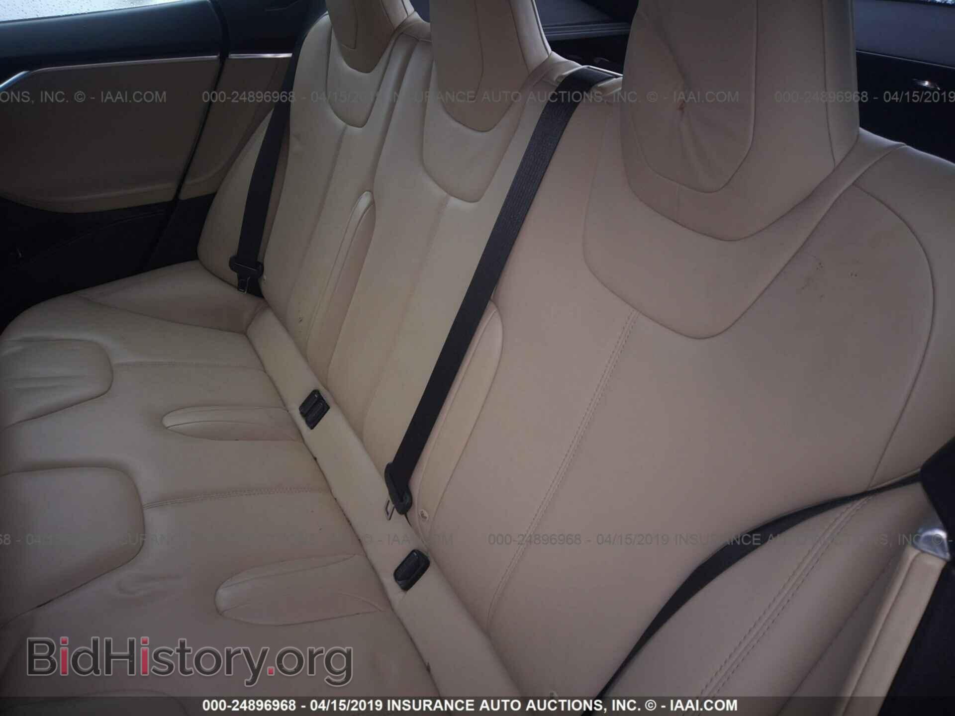 2015 TESLA MODEL S - VIN: 5YJSA1S26FF095085 - Photo 8