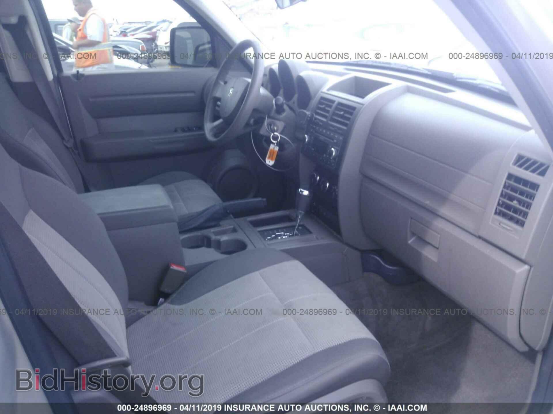 2008 DODGE NITRO - VIN: 1D8GT28K88W257246 - Photo 5