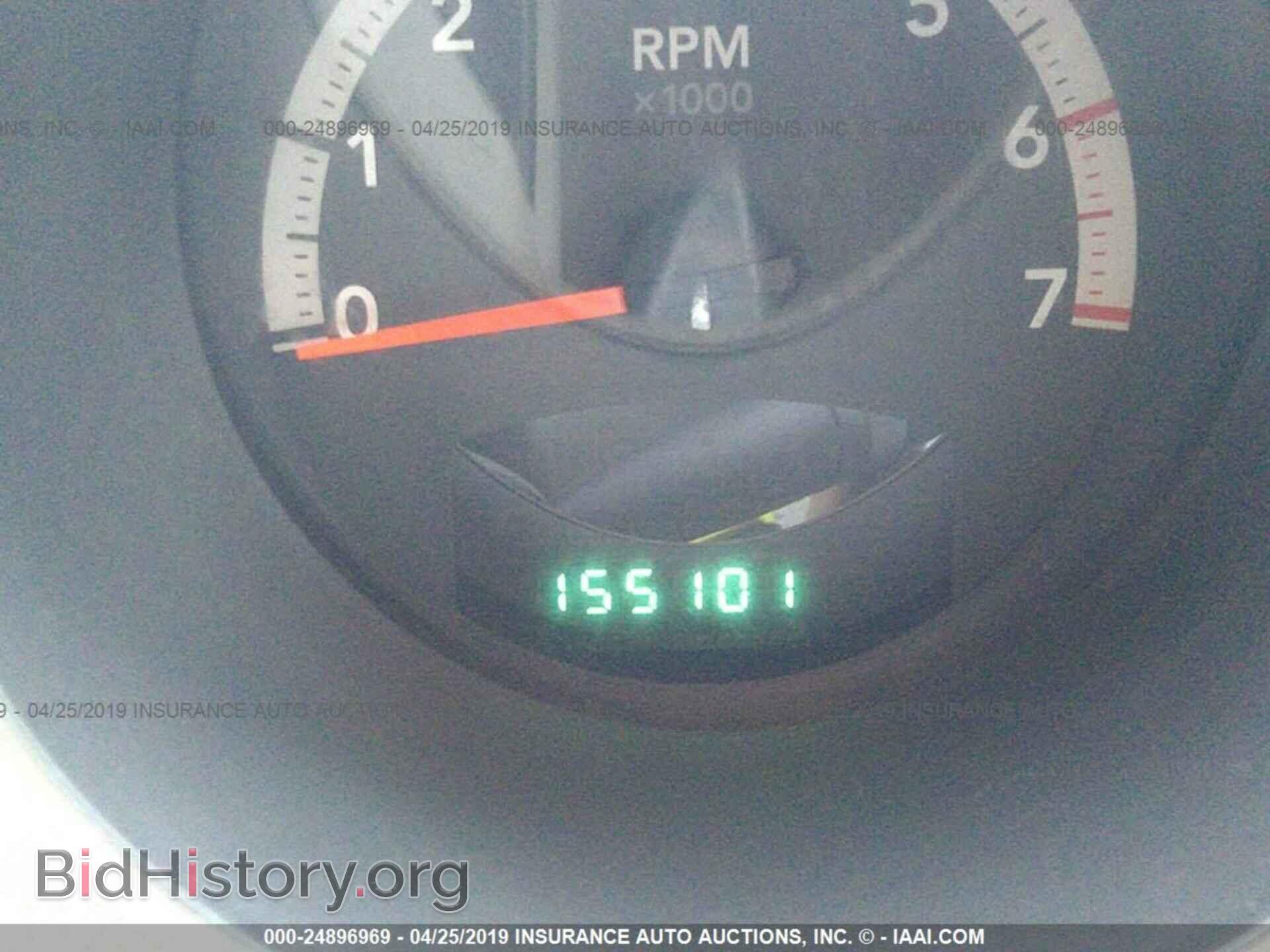 2008 DODGE NITRO - VIN: 1D8GT28K88W257246 - Photo 7