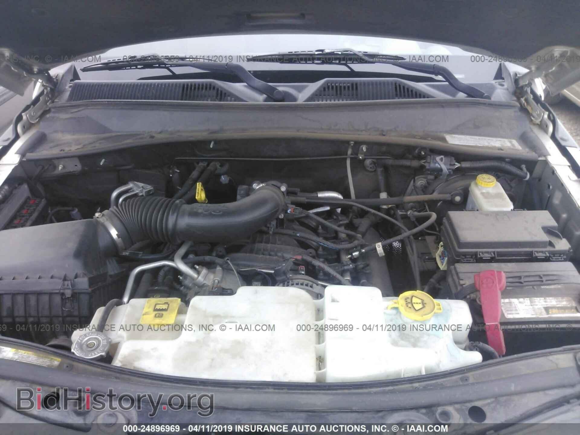 2008 DODGE NITRO - VIN: 1D8GT28K88W257246 - Photo 10