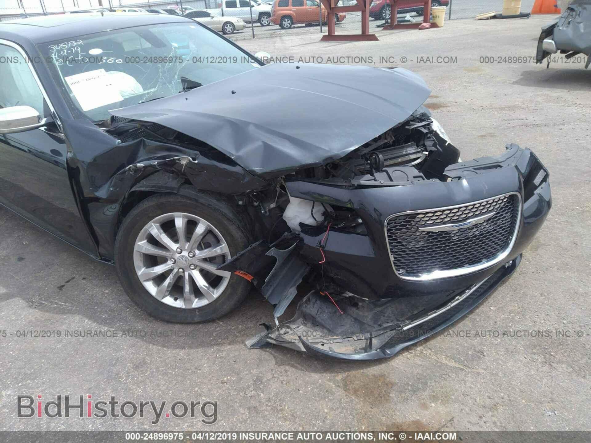 2017 CHRYSLER 300C - VIN: 2C3CCAKG2HH565527 - Фото 6