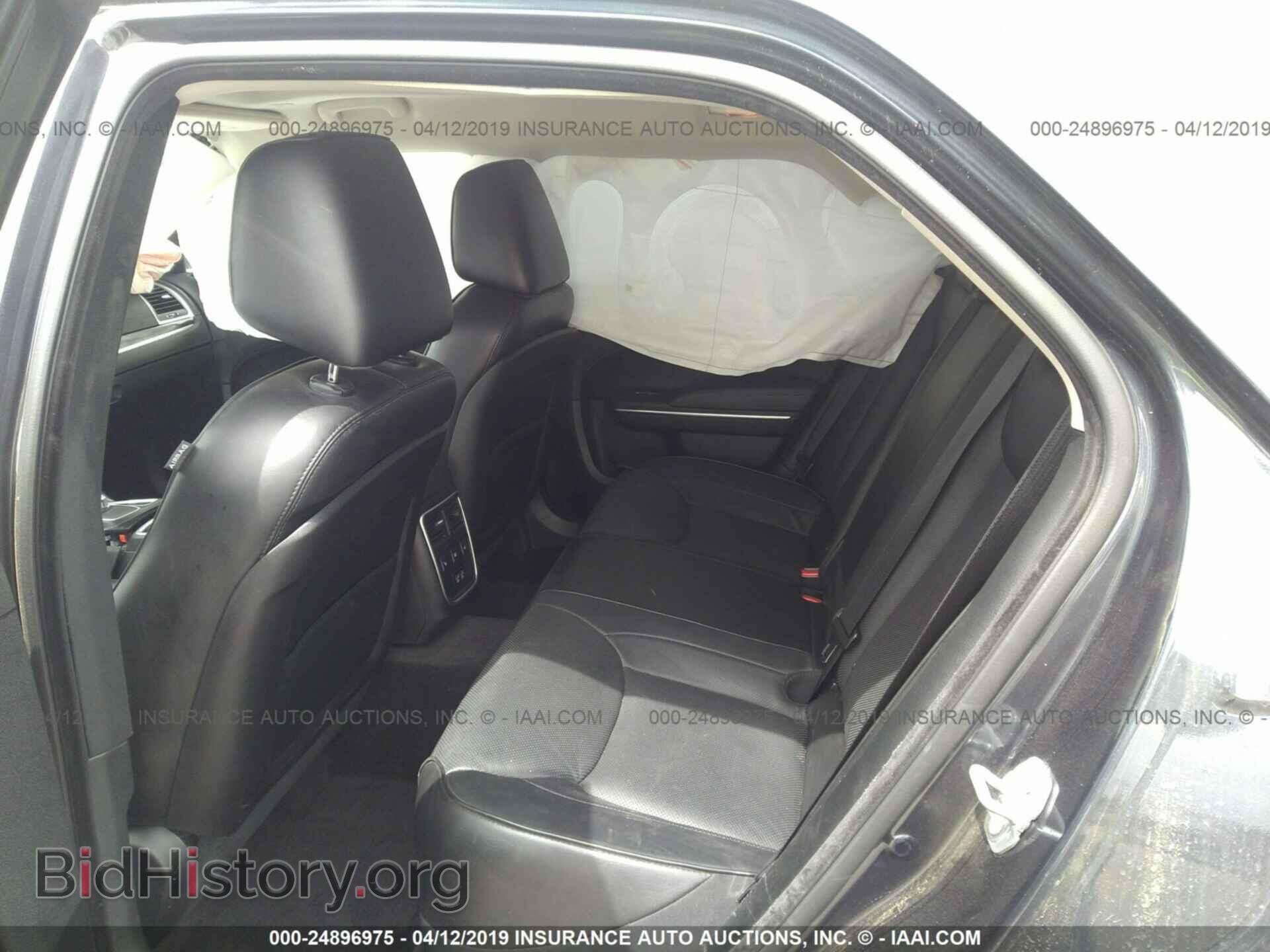 2017 CHRYSLER 300C - VIN: 2C3CCAKG2HH565527 - Фото 8