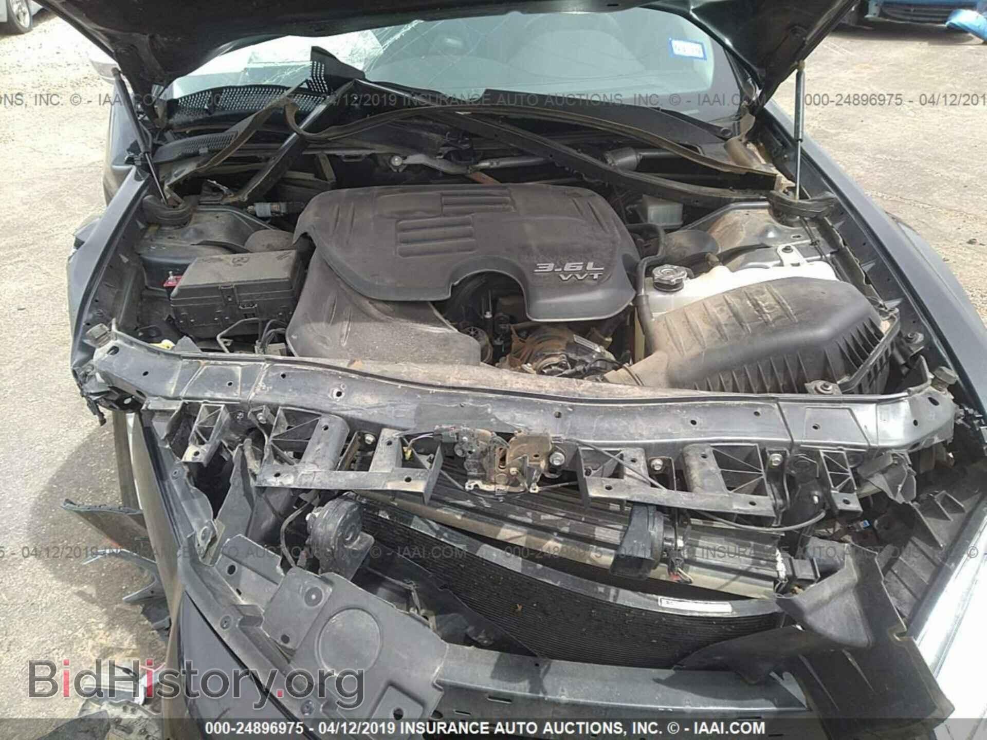 2017 CHRYSLER 300C - VIN: 2C3CCAKG2HH565527 - Фото 10