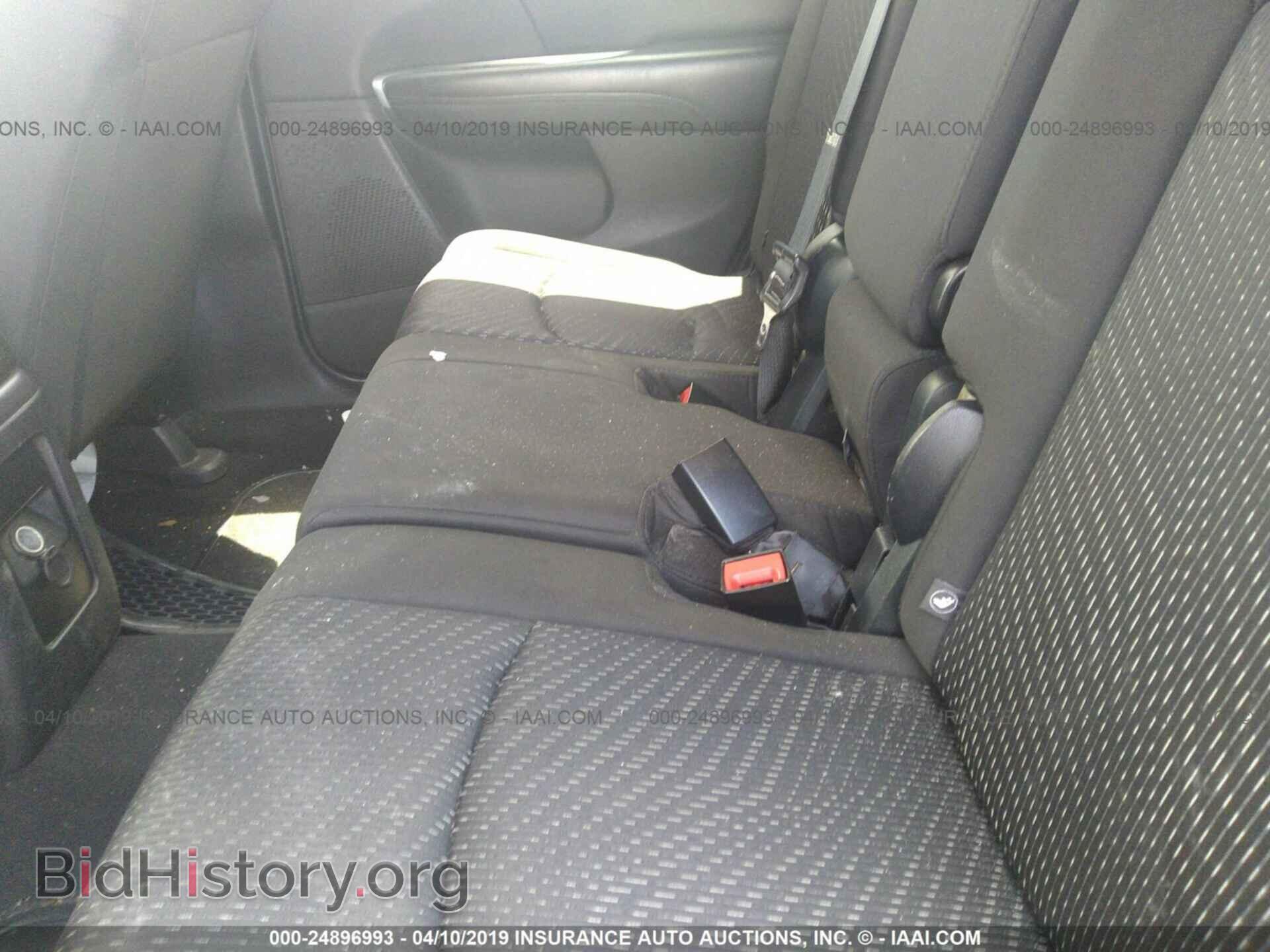 2015 DODGE JOURNEY - VIN: 3C4PDCBG7FT686211 - Фото 8