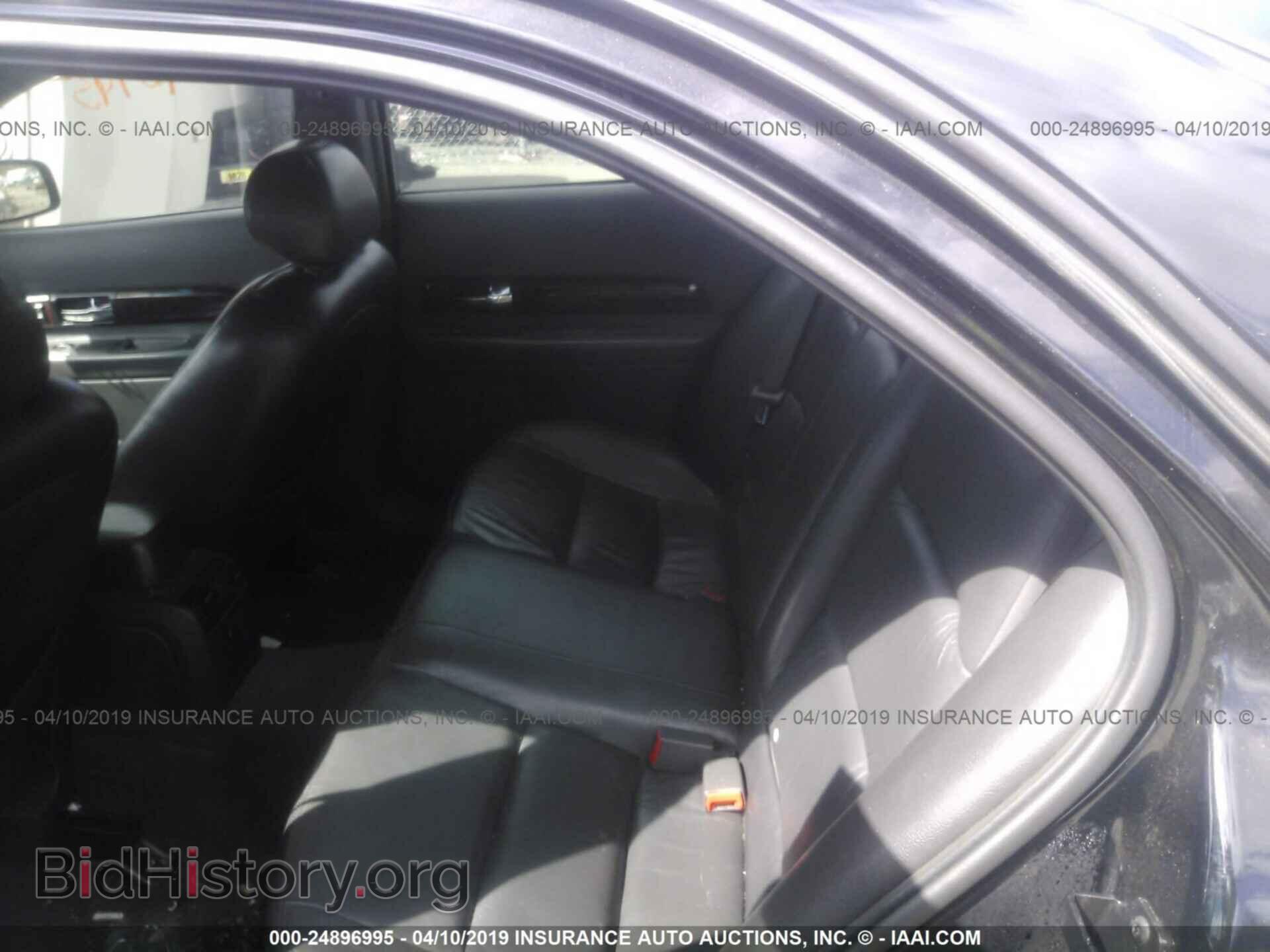 2002 LINCOLN LS - VIN: 1LNHM87A82Y683070 - Фото 8