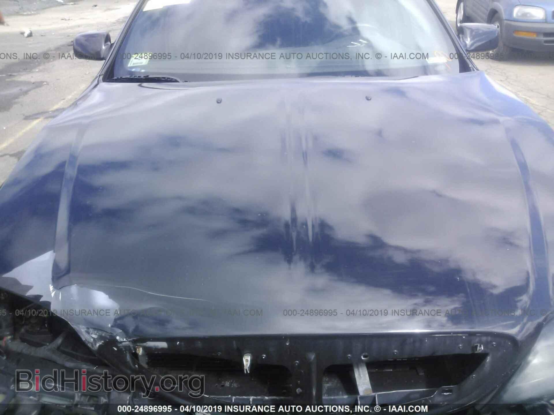 2002 LINCOLN LS - VIN: 1LNHM87A82Y683070 - Фото 10