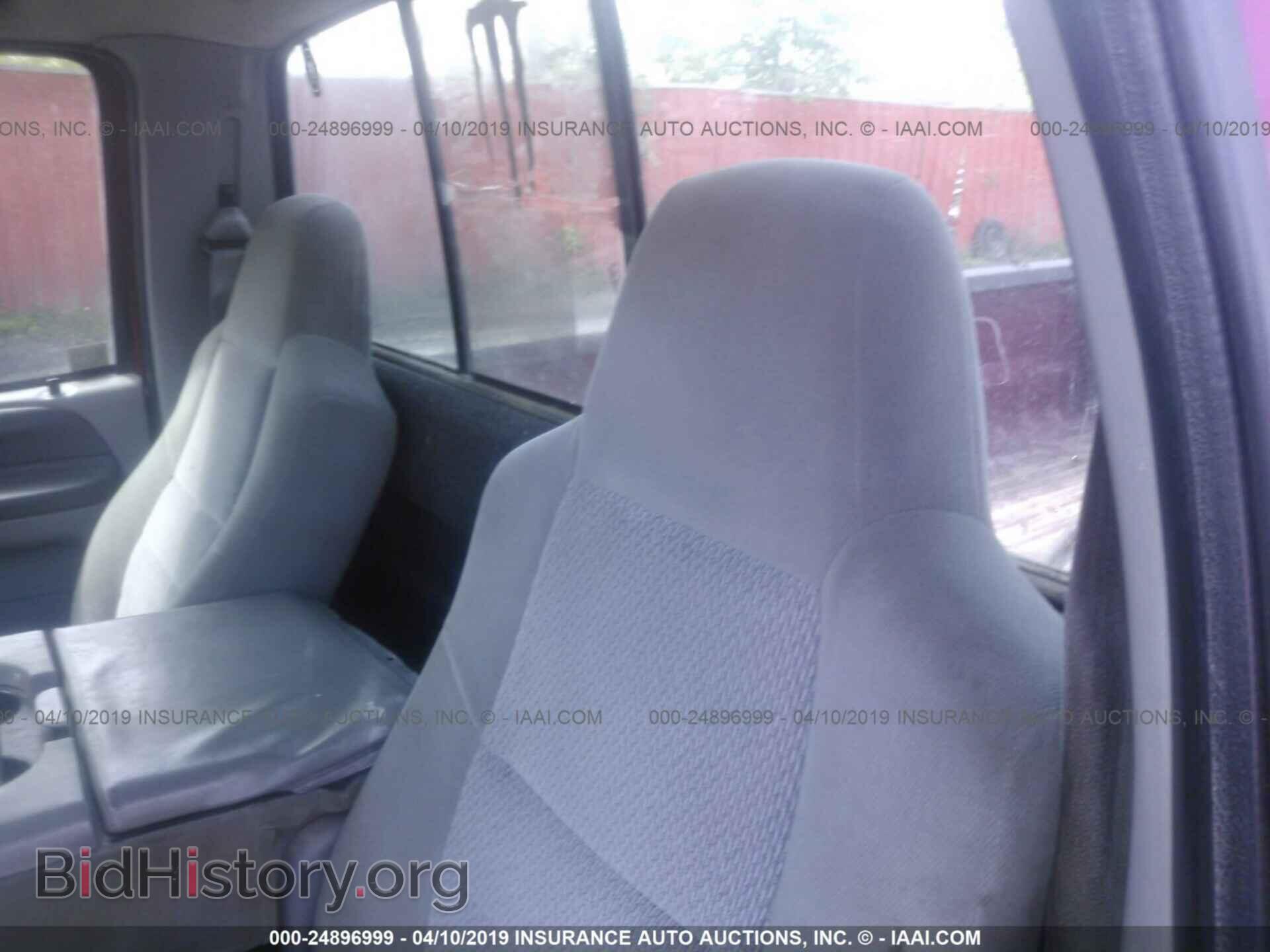 2003 FORD F250 - VIN: 3FTNF20L93MB38177 - Фото 8