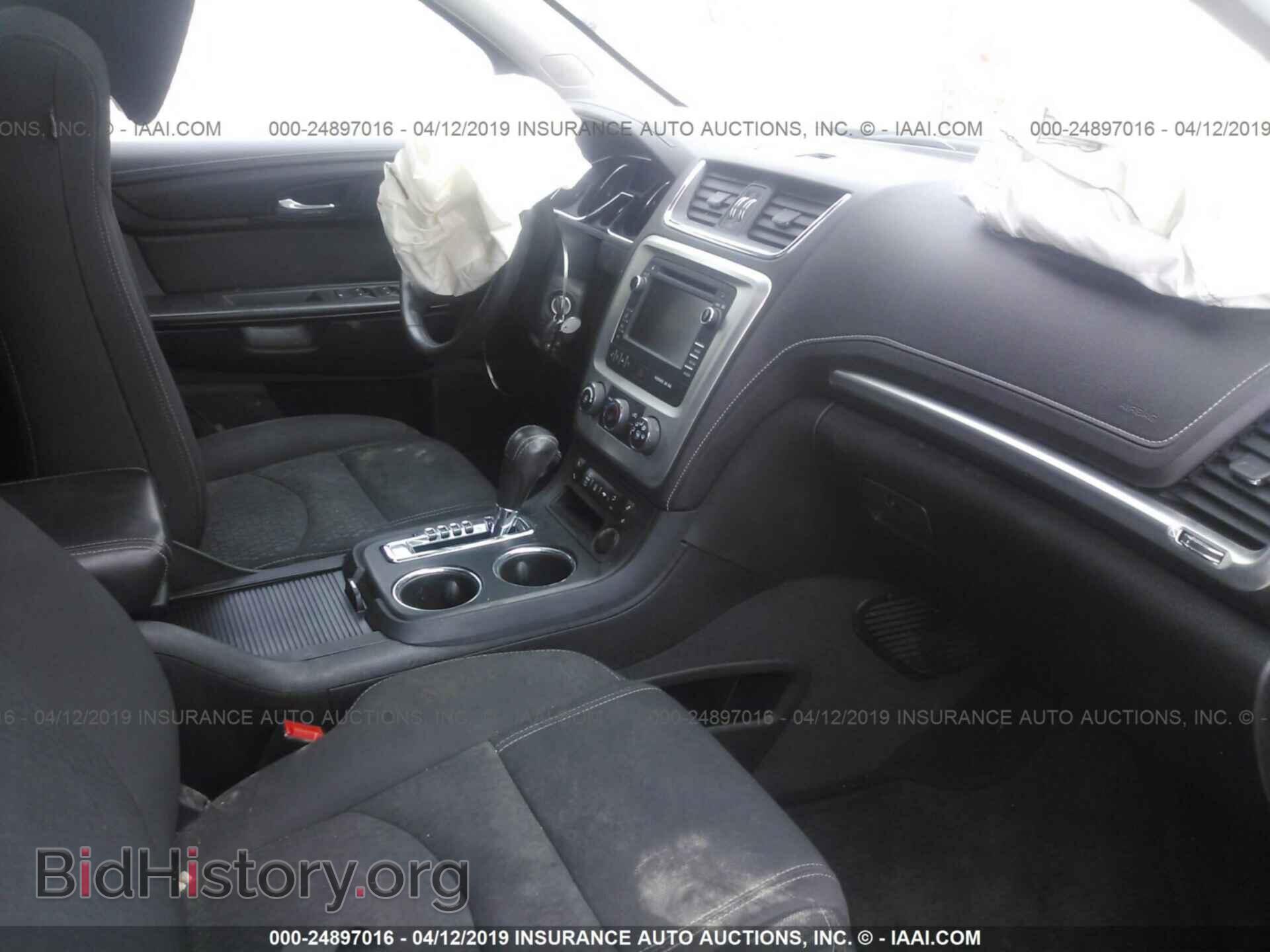 2014 GMC ACADIA - VIN: 1GKKVPKDXEJ184758 - Фото 5
