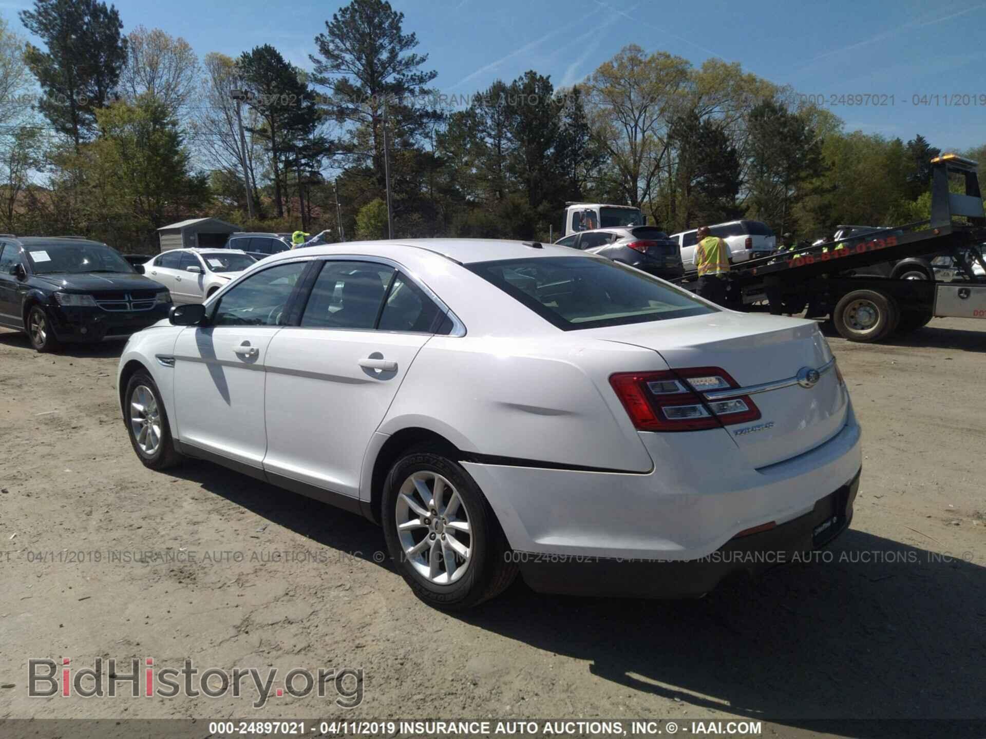 2015 FORD TAURUS - VIN: 1FAHP2D87FG119695 - Photo 3