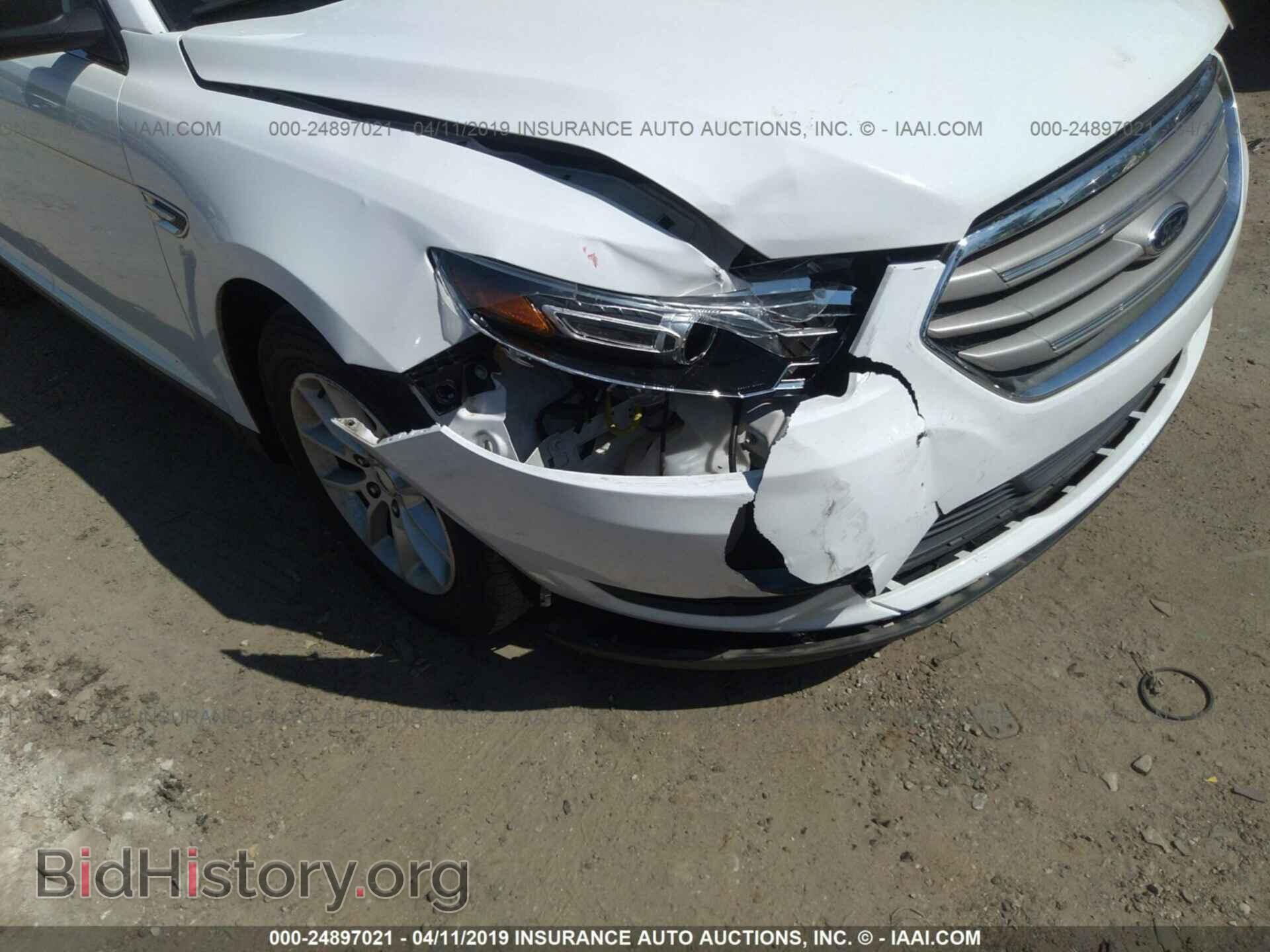 2015 FORD TAURUS - VIN: 1FAHP2D87FG119695 - Photo 6