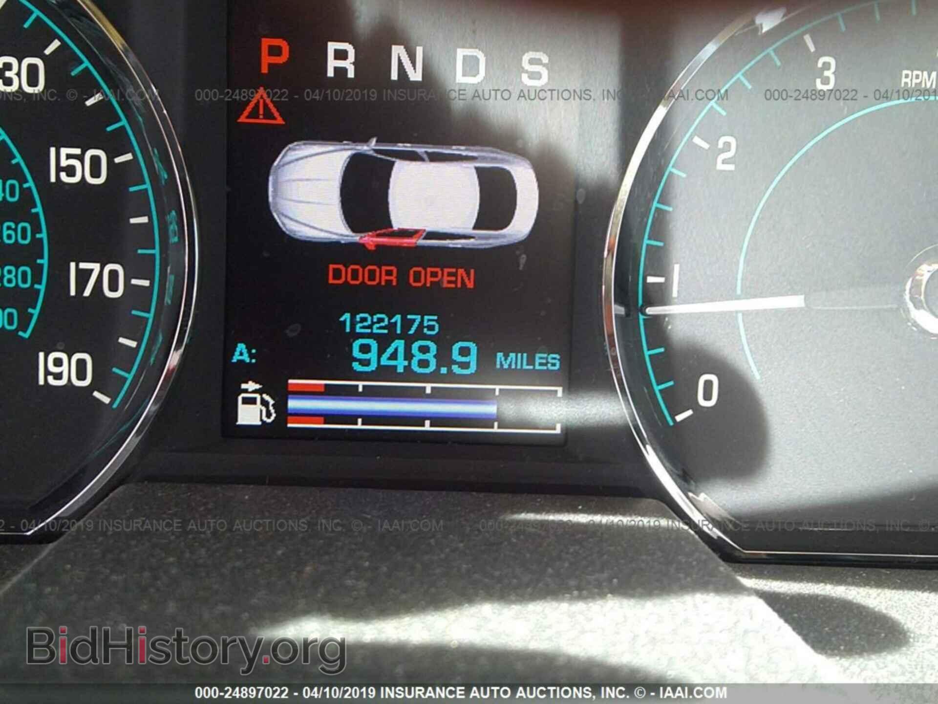 2014 JAGUAR XF - VIN: SAJWA0EX5E8U17735 - Фото 7