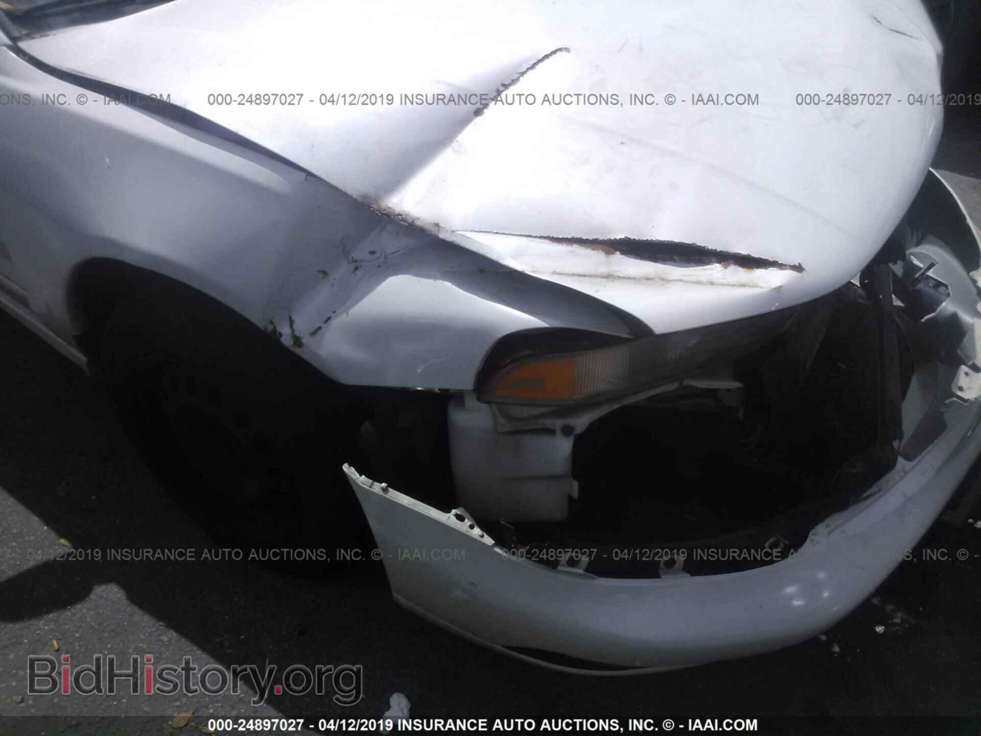 2003 MITSUBISHI GALANT - VIN: 4A3AA46G03E169291 - Фото 6