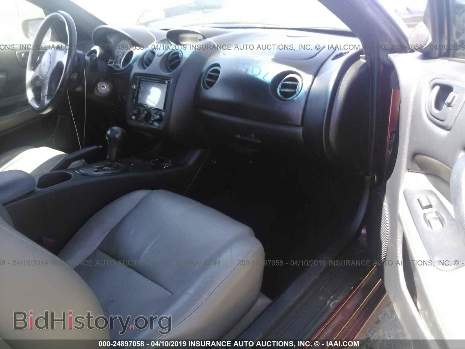 2003 MITSUBISHI ECLIPSE - VIN: 4A3AE75H33E164022 - Photo 5