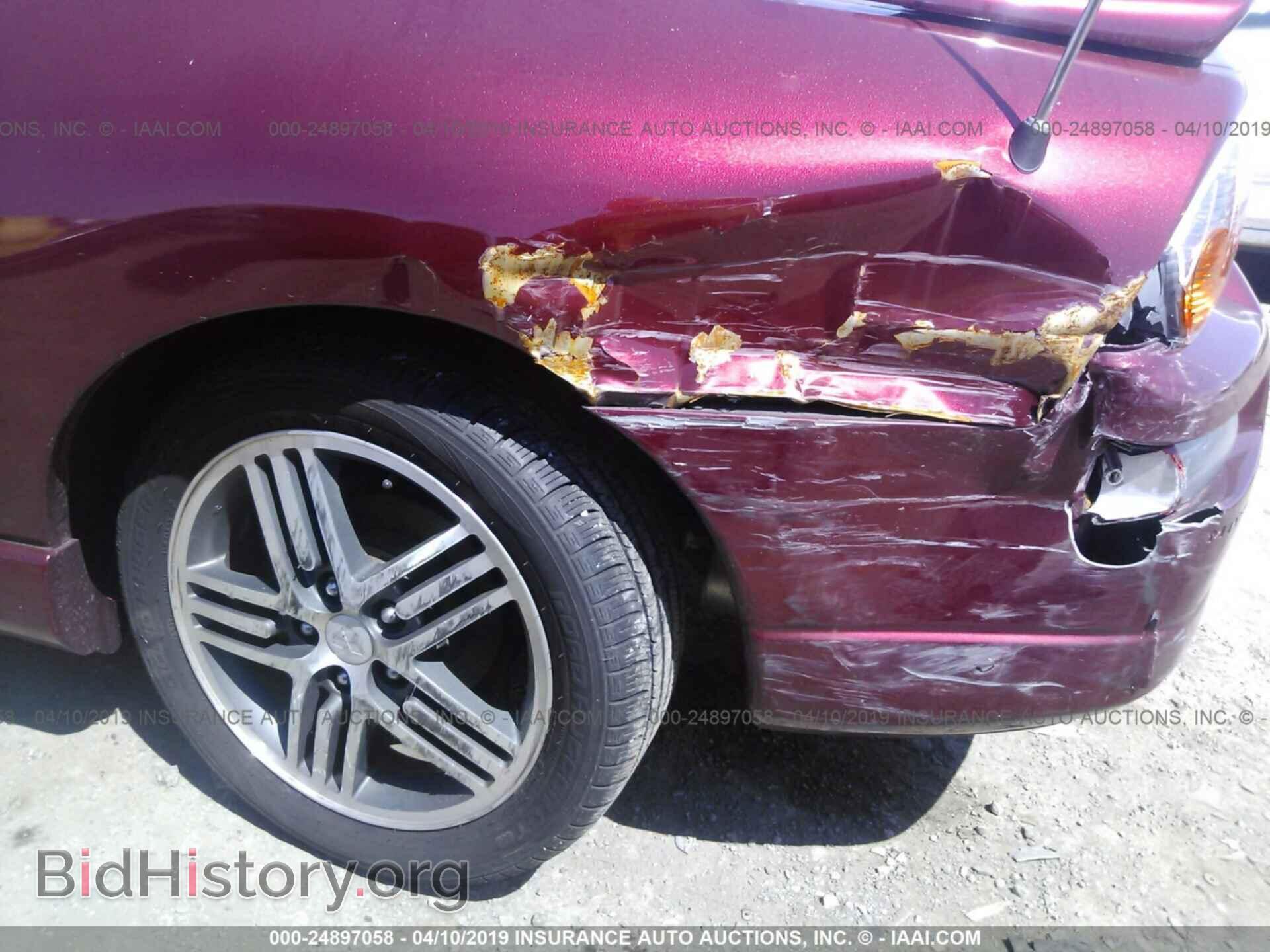 2003 MITSUBISHI ECLIPSE - VIN: 4A3AE75H33E164022 - Photo 6