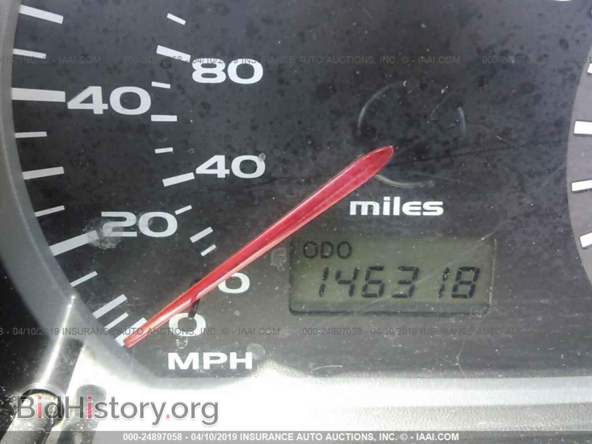 2003 MITSUBISHI ECLIPSE - VIN: 4A3AE75H33E164022 - Photo 7