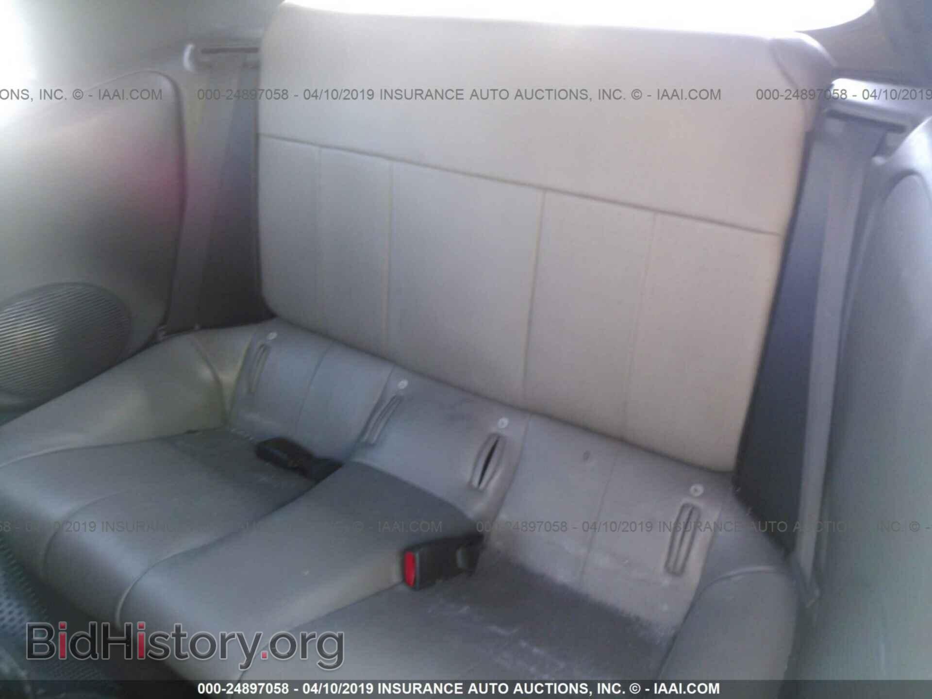 2003 MITSUBISHI ECLIPSE - VIN: 4A3AE75H33E164022 - Photo 8