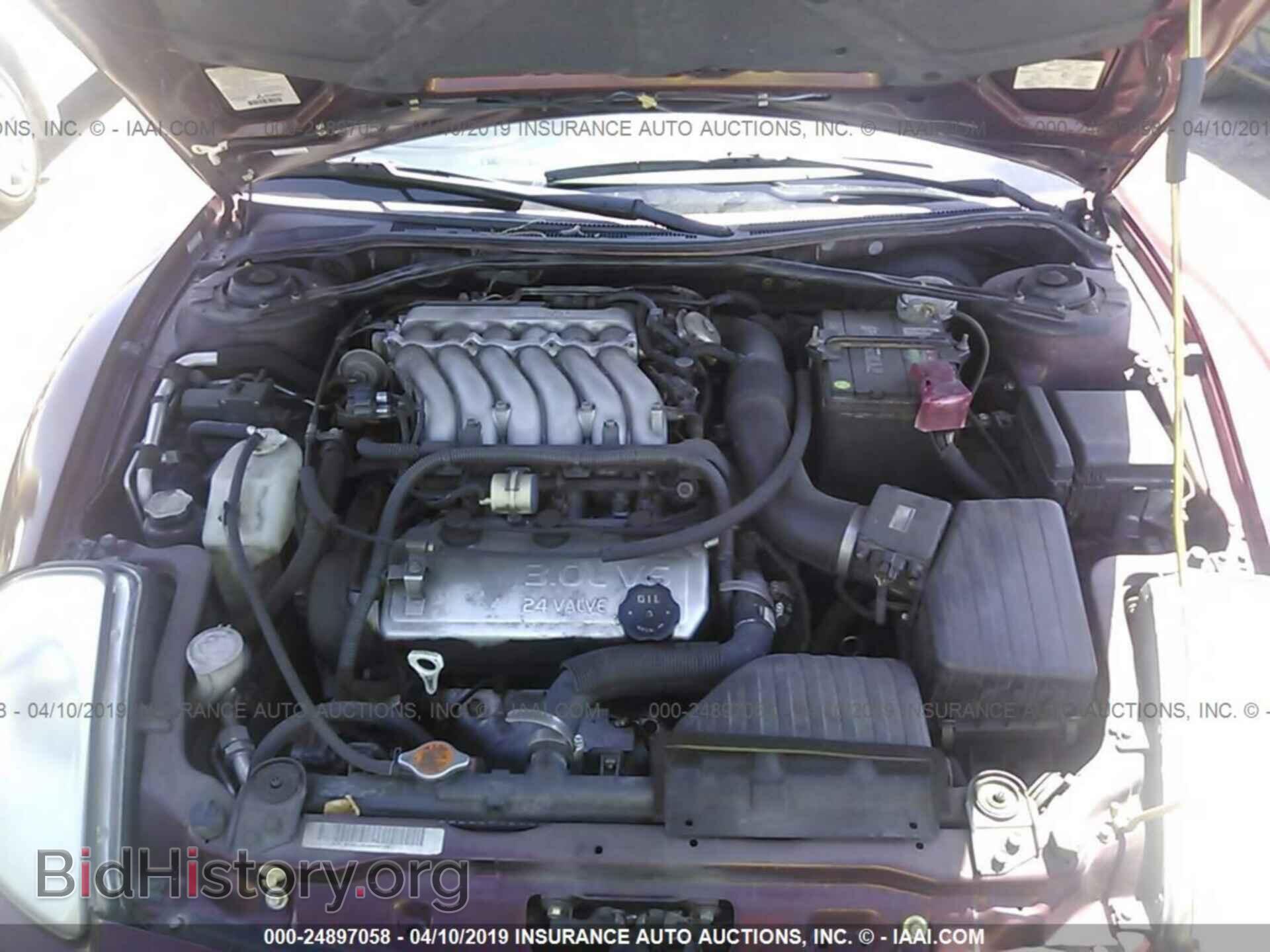 2003 MITSUBISHI ECLIPSE - VIN: 4A3AE75H33E164022 - Photo 10