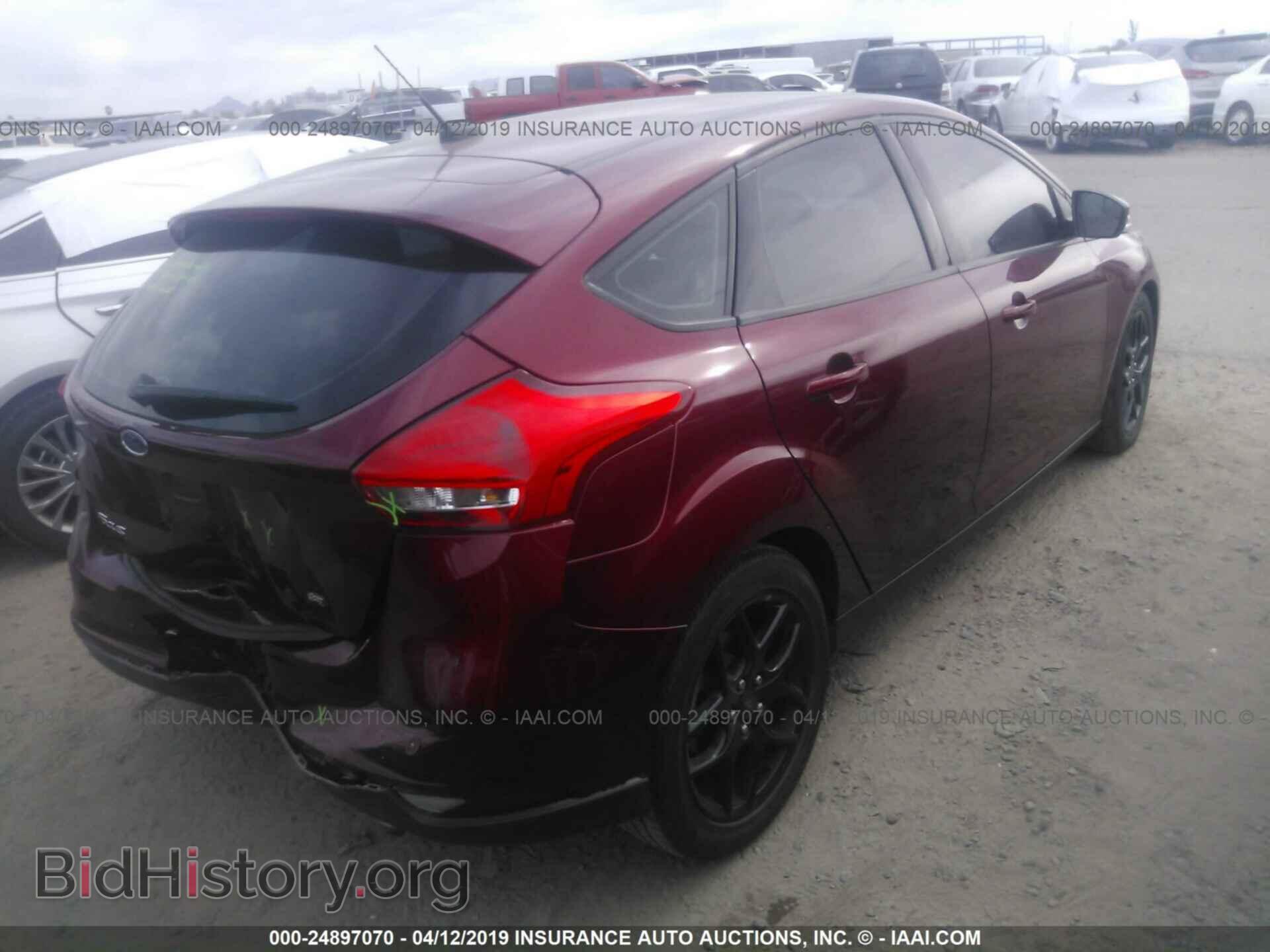 2016 FORD FOCUS - VIN: 1FADP3K26GL330561 - Photo 4