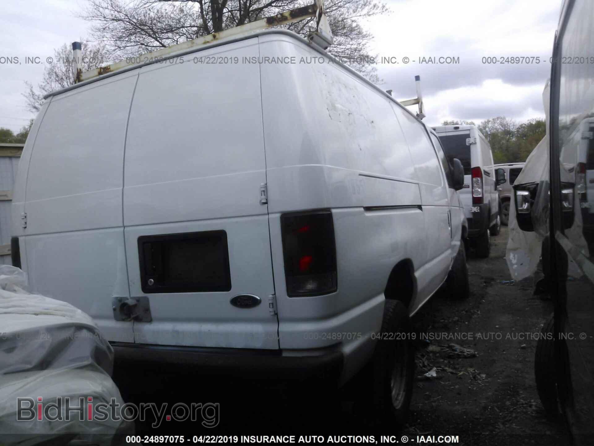 2008 FORD ECONOLINE - VIN: 1FTNE24W58DA45232 - Фото 4