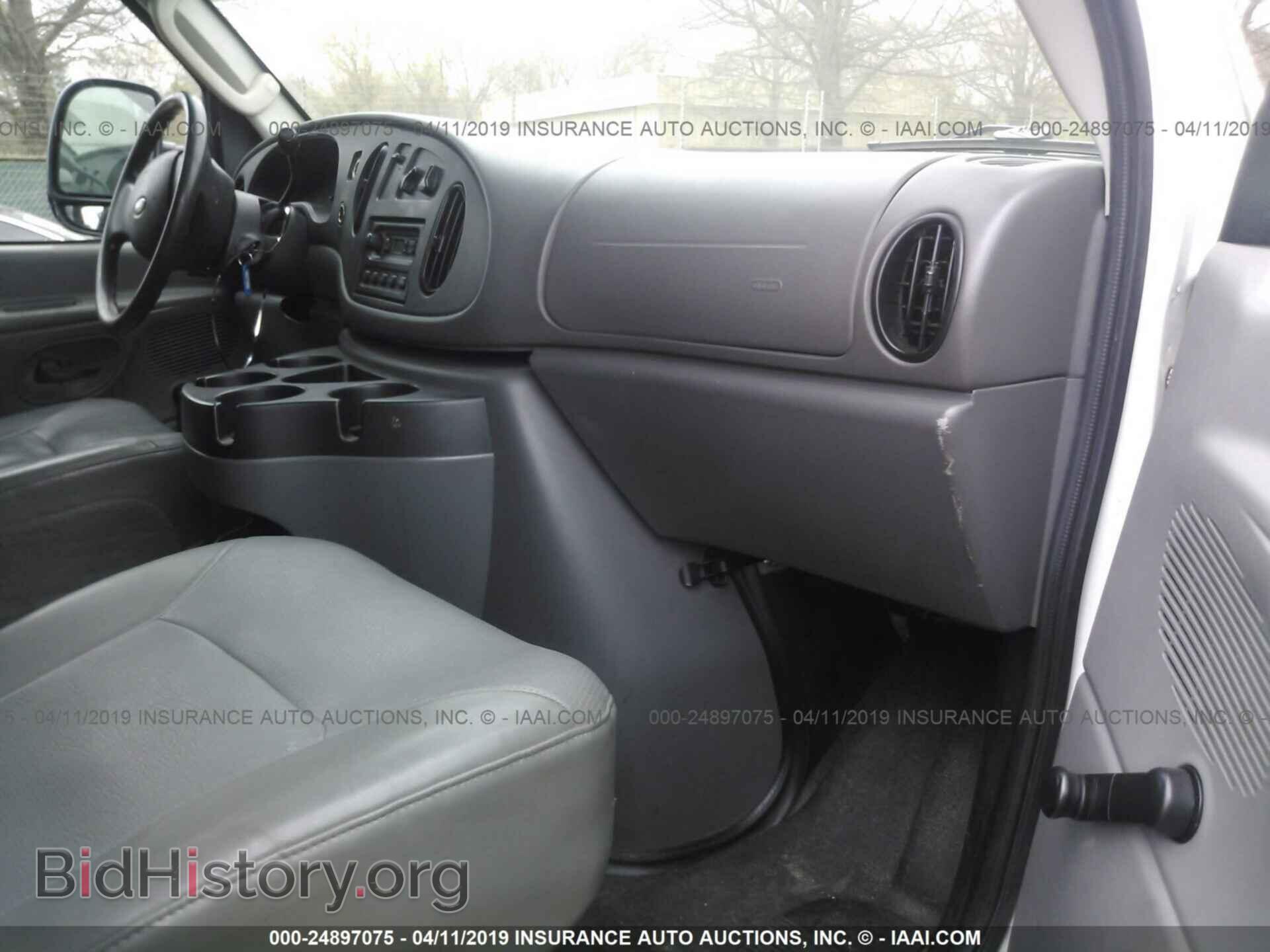 2008 FORD ECONOLINE - VIN: 1FTNE24W58DA45232 - Фото 5