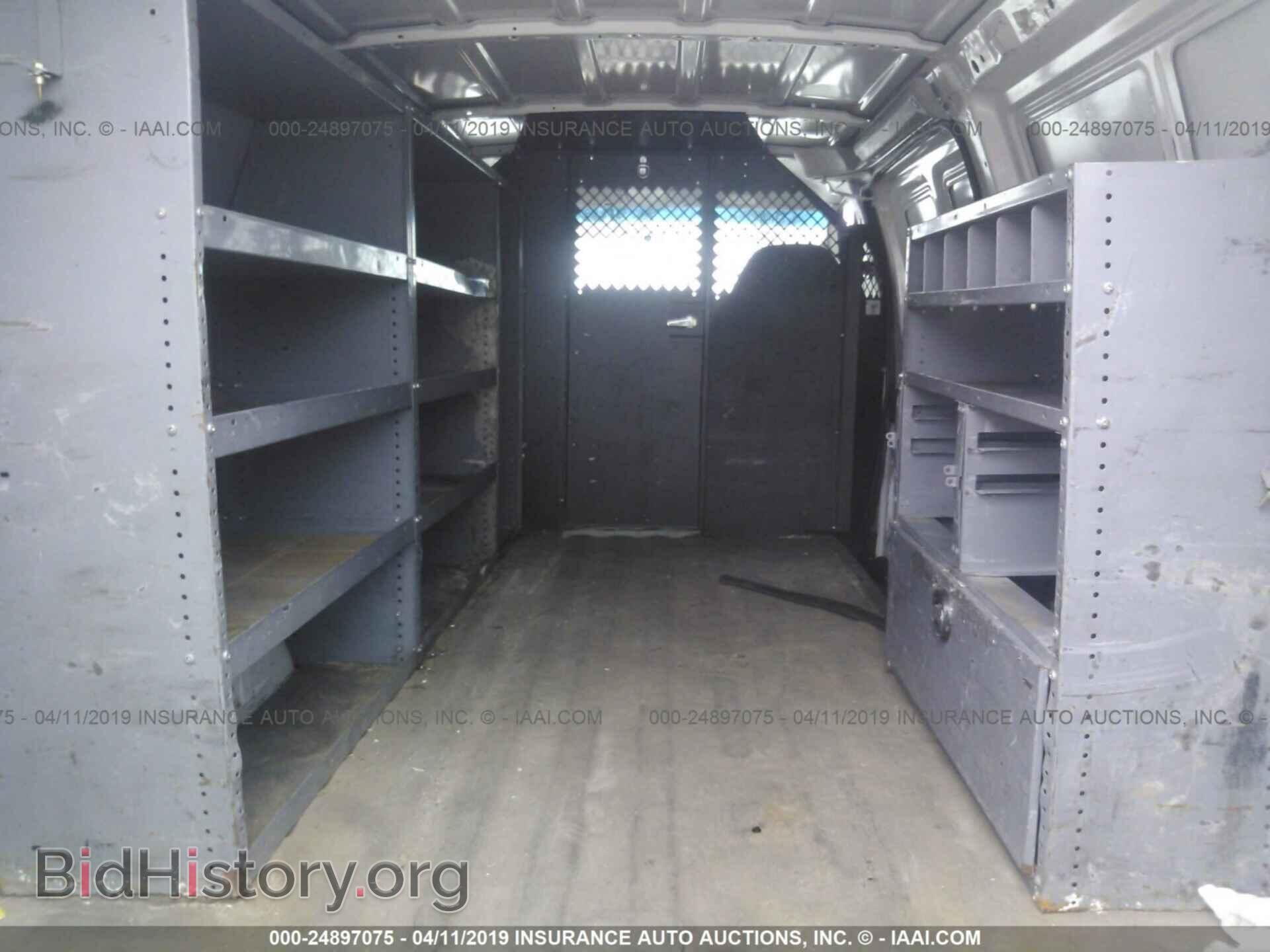 2008 FORD ECONOLINE - VIN: 1FTNE24W58DA45232 - Фото 8