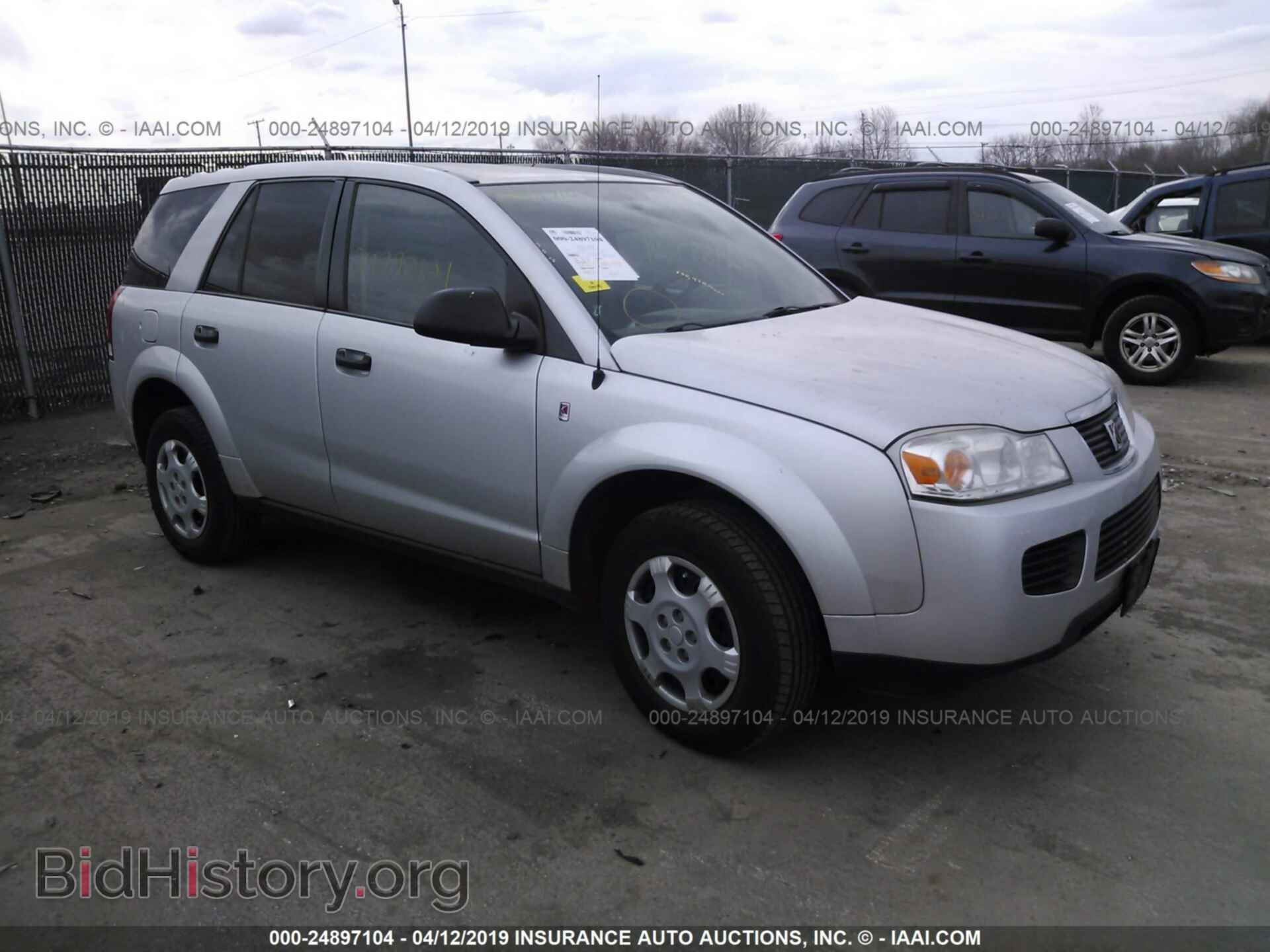 Photo 5GZCZ23D56S821720 - SATURN VUE 2006