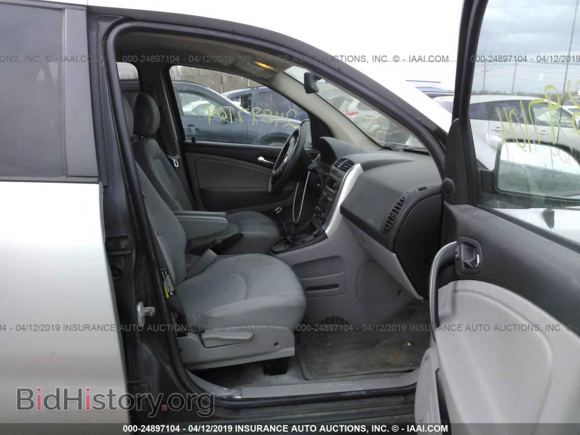 2006 SATURN VUE - VIN: 5GZCZ23D56S821720 - Фото 5