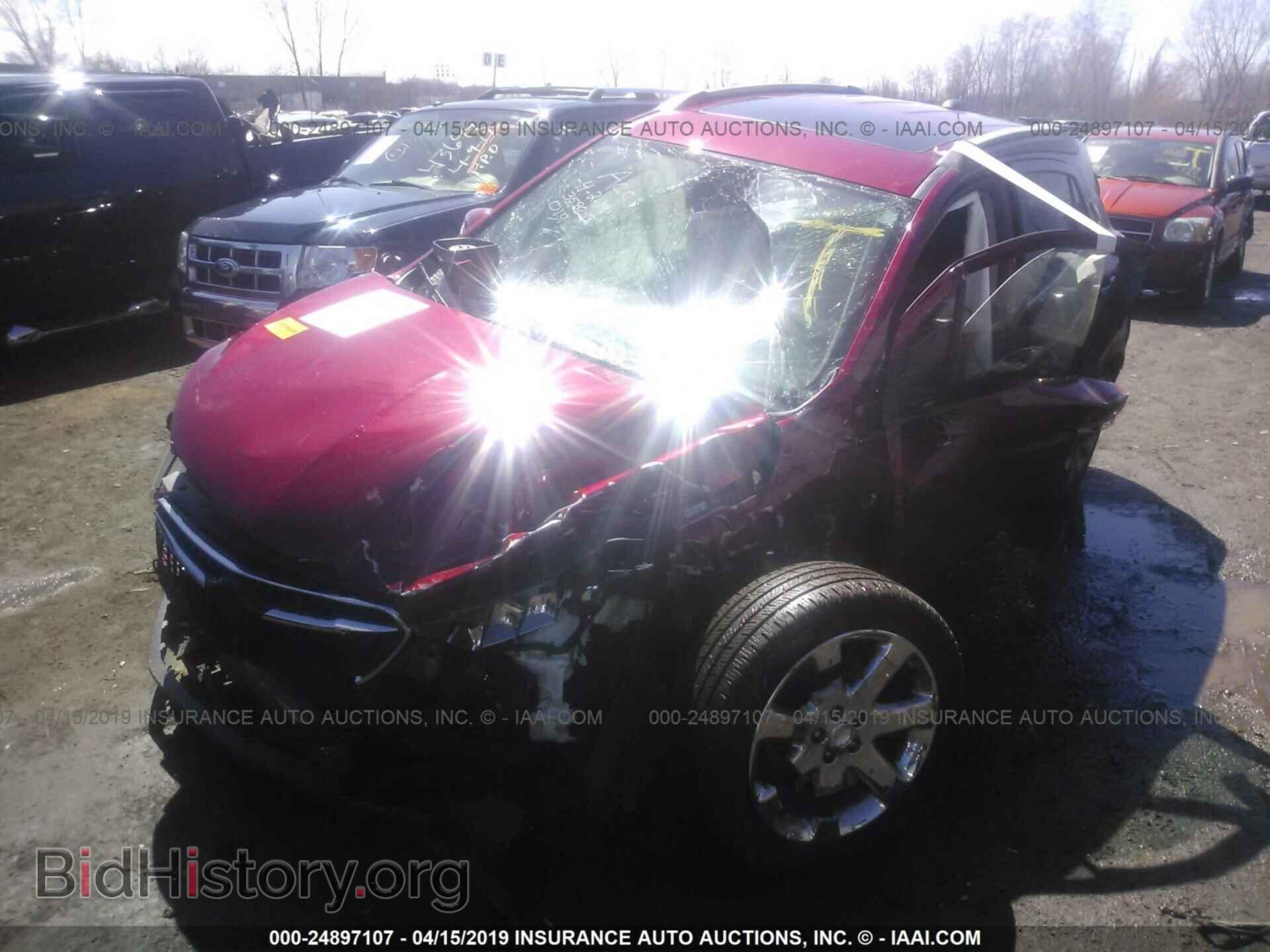 2017 BUICK ENCORE - VIN: KL4CJCSB2HB019606 - Photo 2
