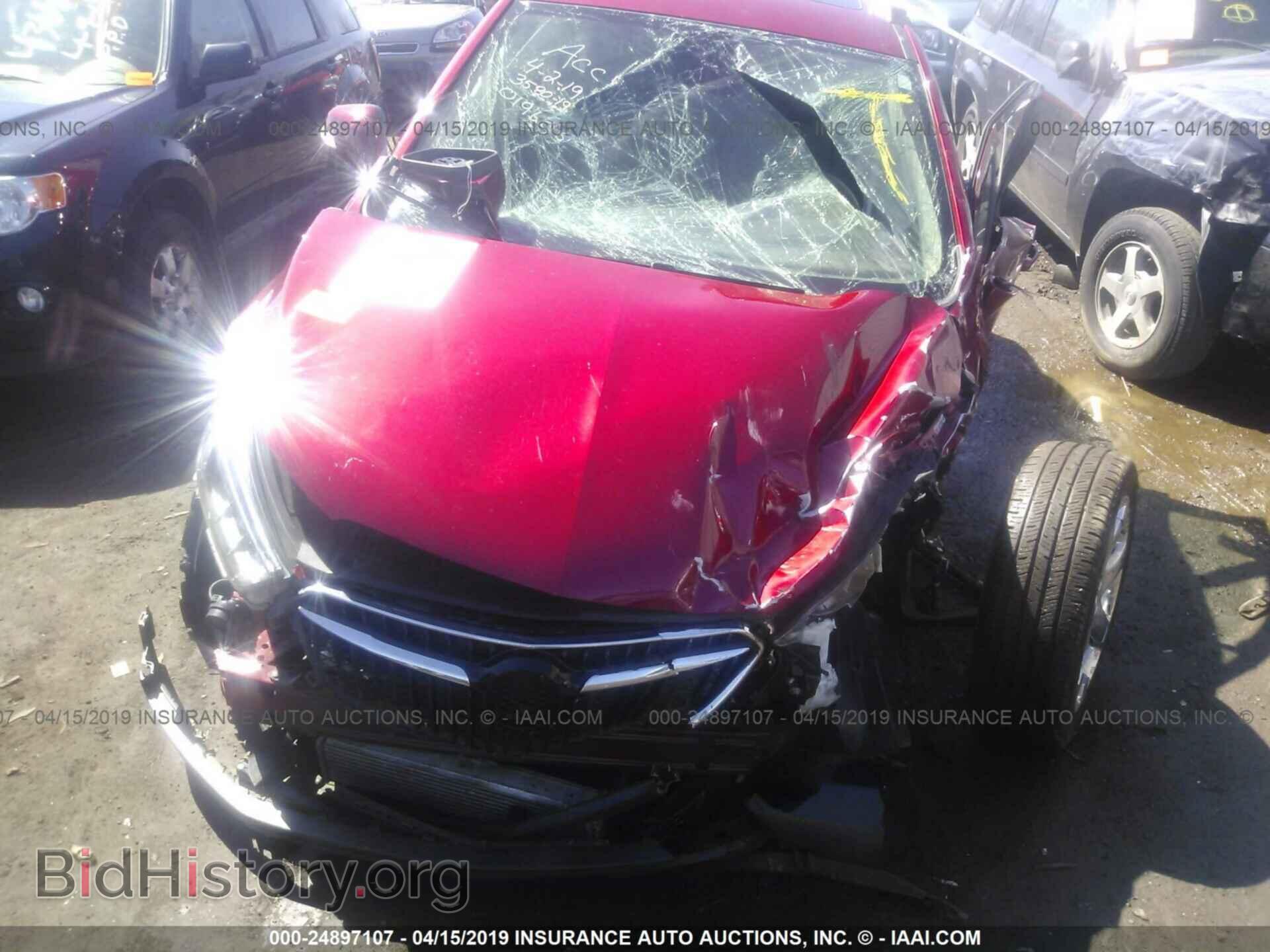 2017 BUICK ENCORE - VIN: KL4CJCSB2HB019606 - Photo 6