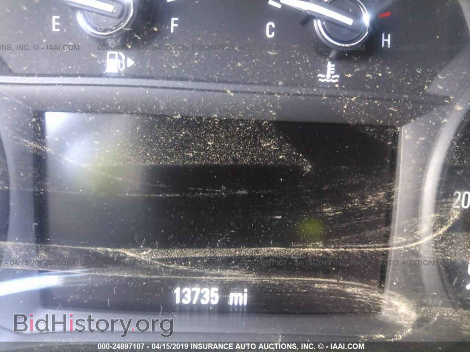 2017 BUICK ENCORE - VIN: KL4CJCSB2HB019606 - Photo 7